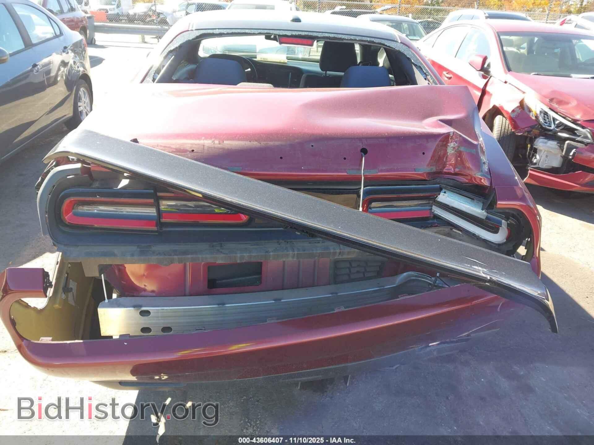 2018 DODGE CHALLENGER - VIN: 2C3CDZAG3JH131765 - Фото 6