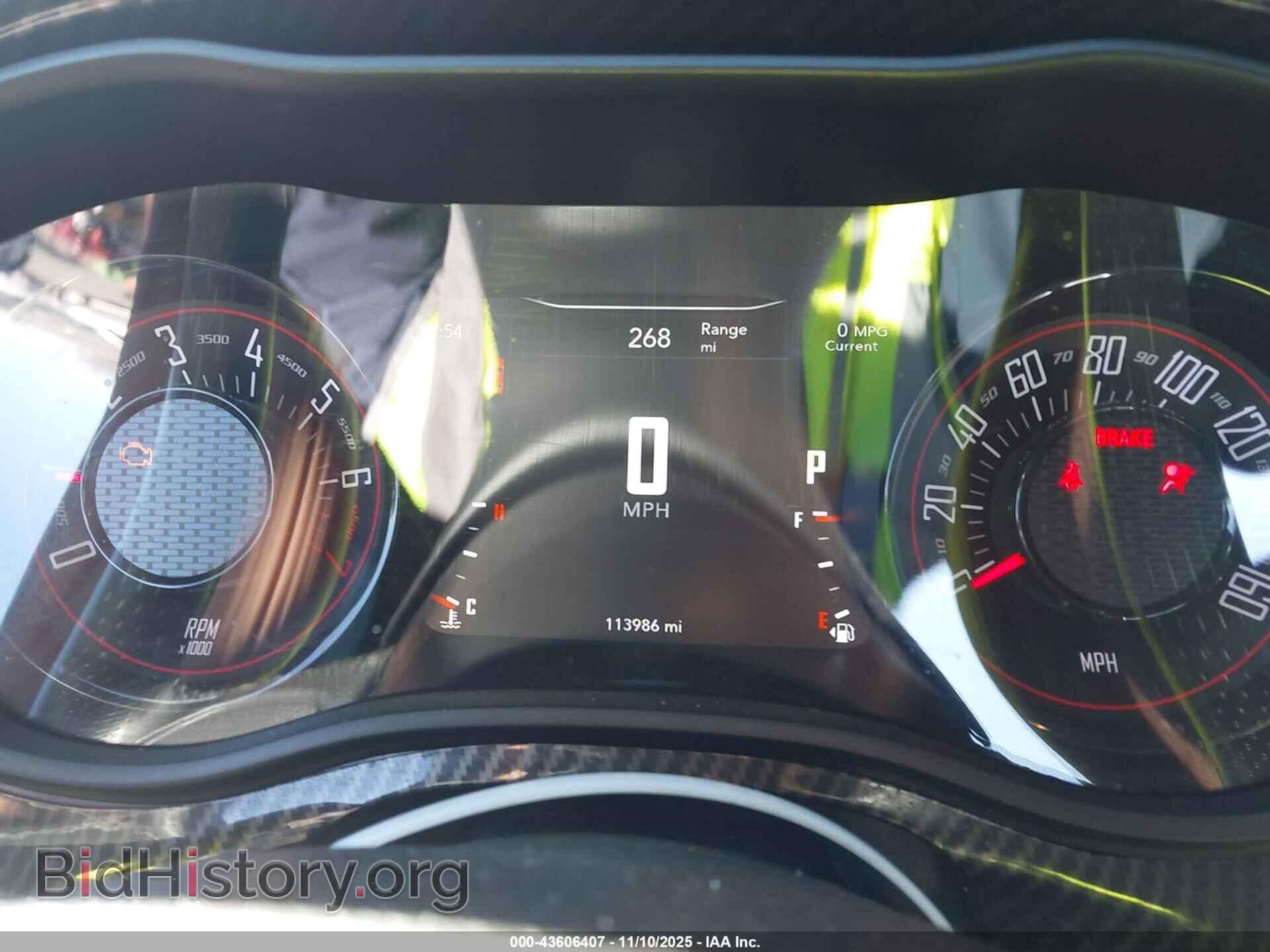 2018 DODGE CHALLENGER - VIN: 2C3CDZAG3JH131765 - Фото 7