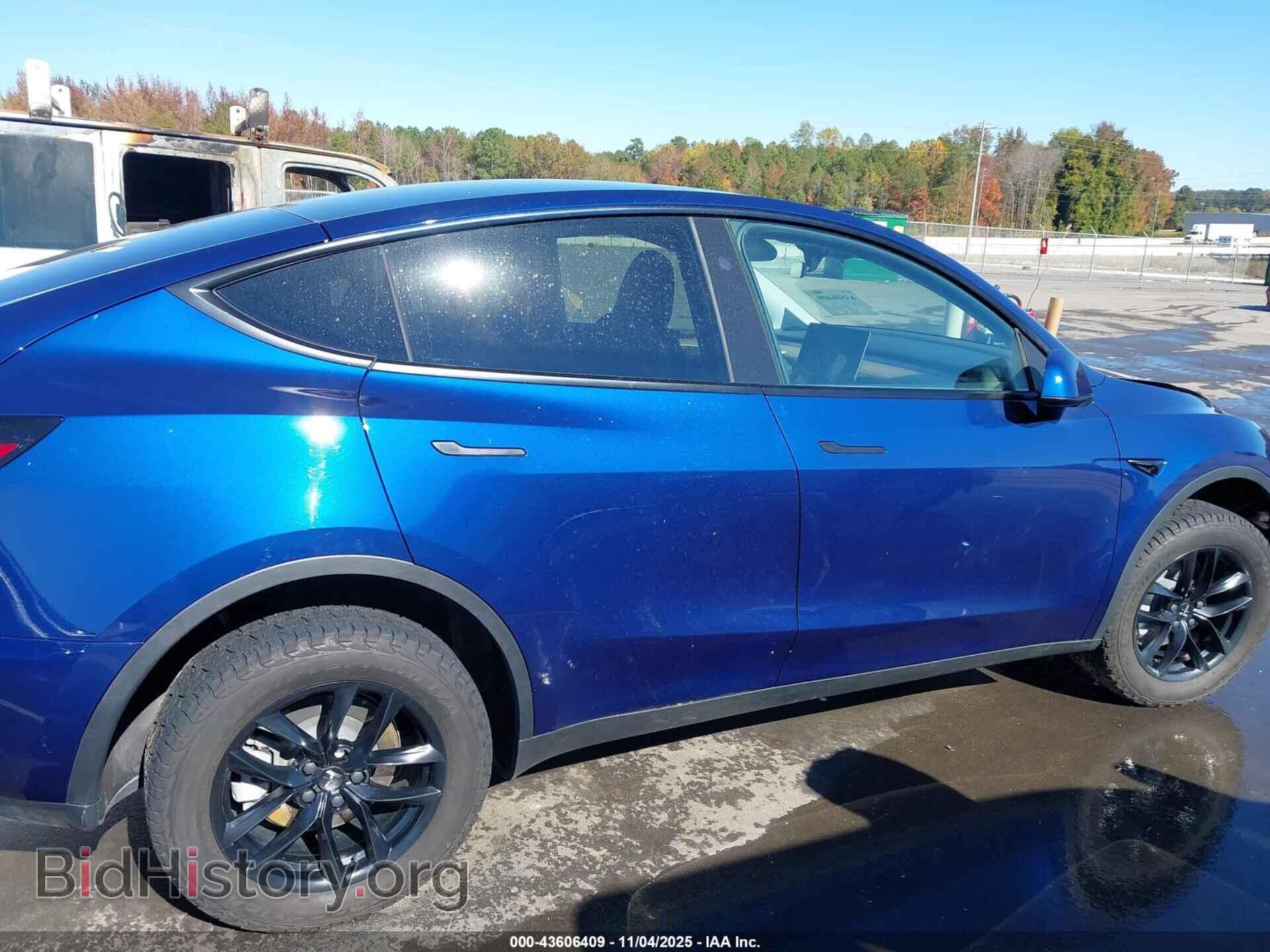 2023 TESLA MODEL Y - VIN: 7SAYGDEEXPF822927 - Фото 14