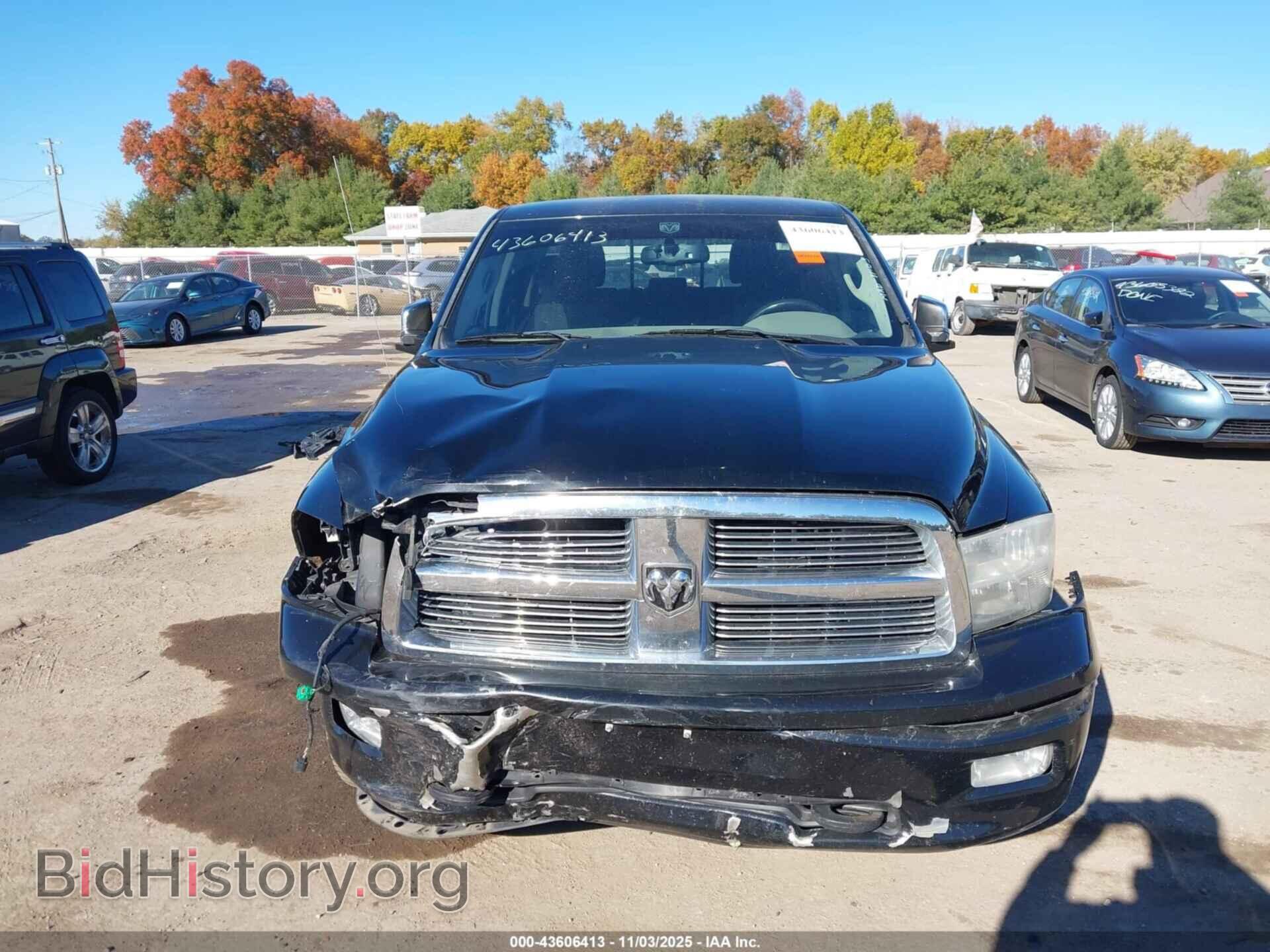 2012 RAM 1500 - VIN: 1C6RD7LT4CS277101 - Фото 13