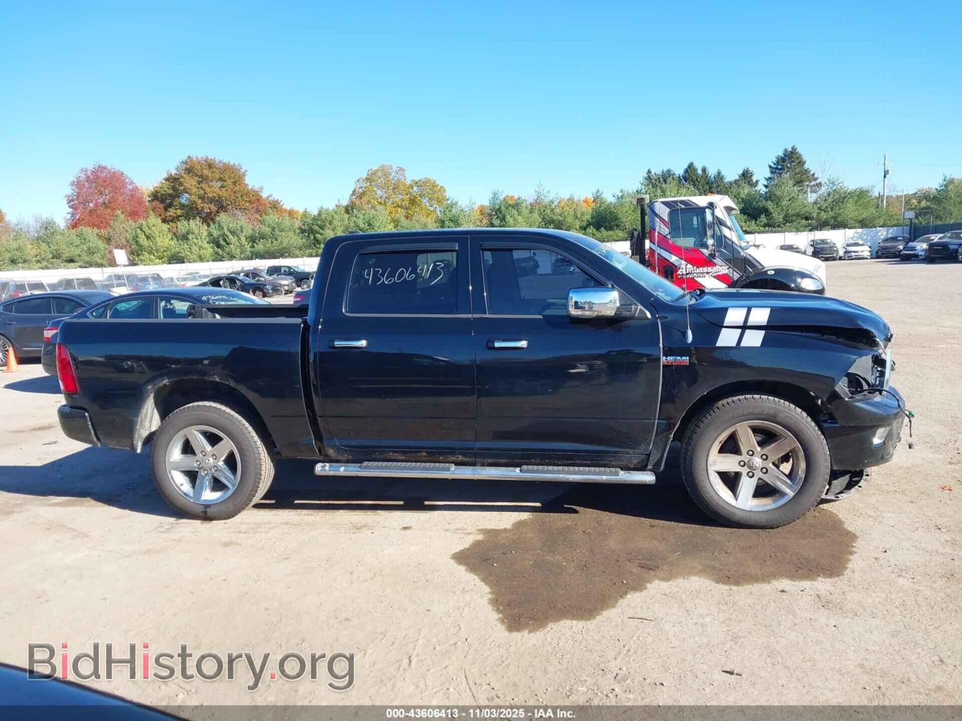 2012 RAM 1500 - VIN: 1C6RD7LT4CS277101 - Фото 14