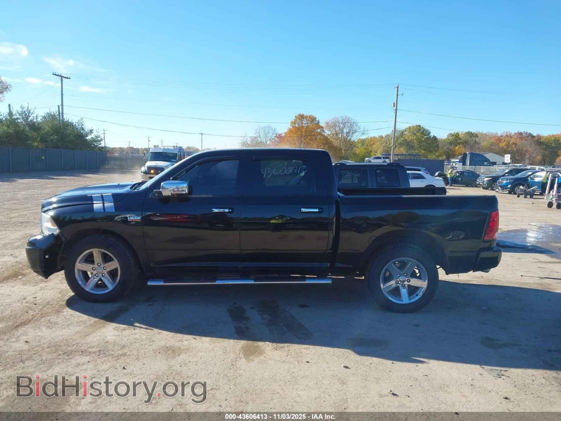 2012 RAM 1500 - VIN: 1C6RD7LT4CS277101 - Фото 15