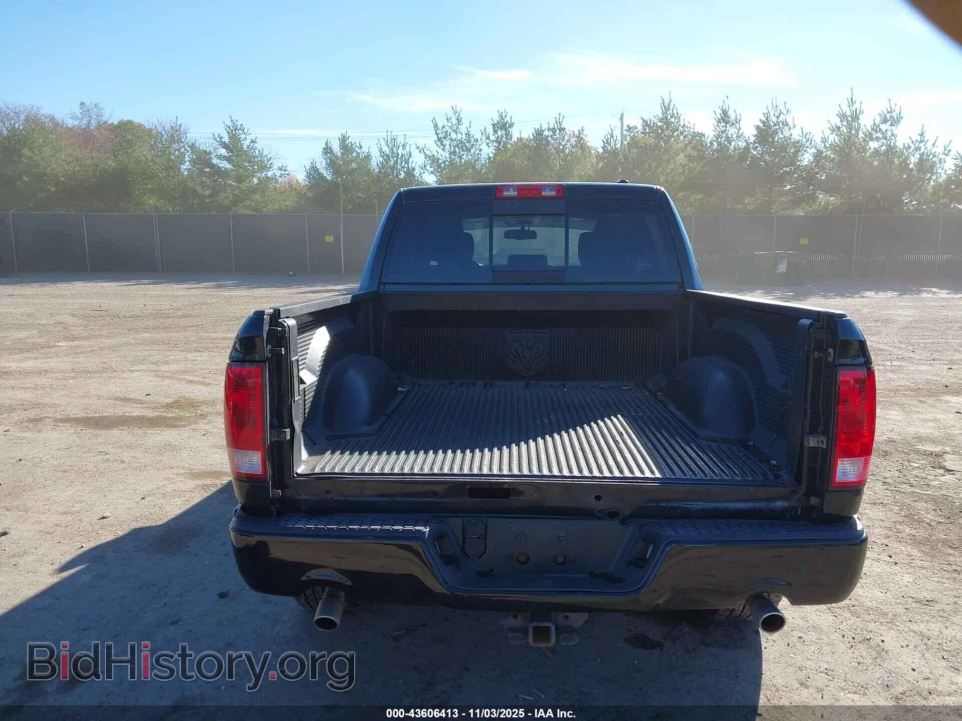 2012 RAM 1500 - VIN: 1C6RD7LT4CS277101 - Фото 17