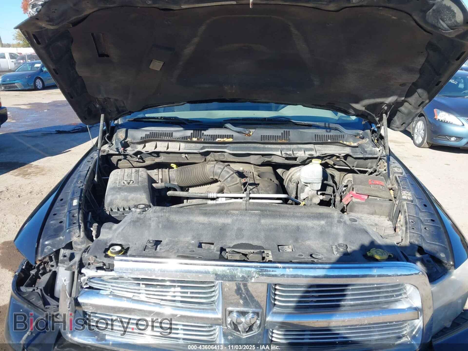 2012 RAM 1500 - VIN: 1C6RD7LT4CS277101 - Фото 10