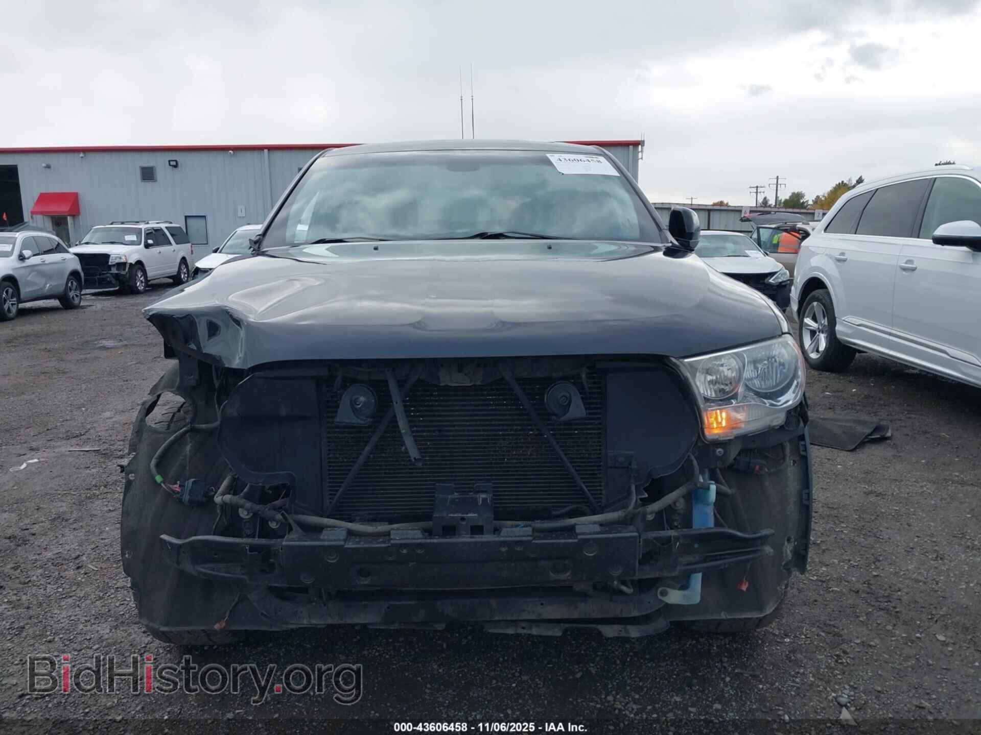 2013 DODGE DURANGO - VIN: 1C4RDJDG4DC699615 - Photo 13