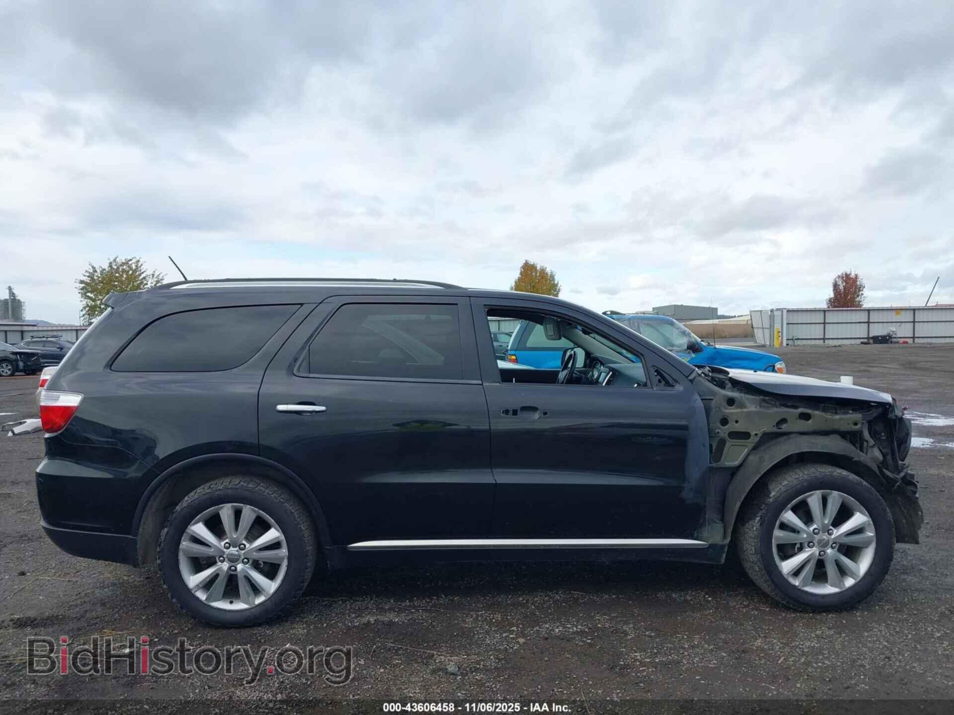 2013 DODGE DURANGO - VIN: 1C4RDJDG4DC699615 - Photo 14