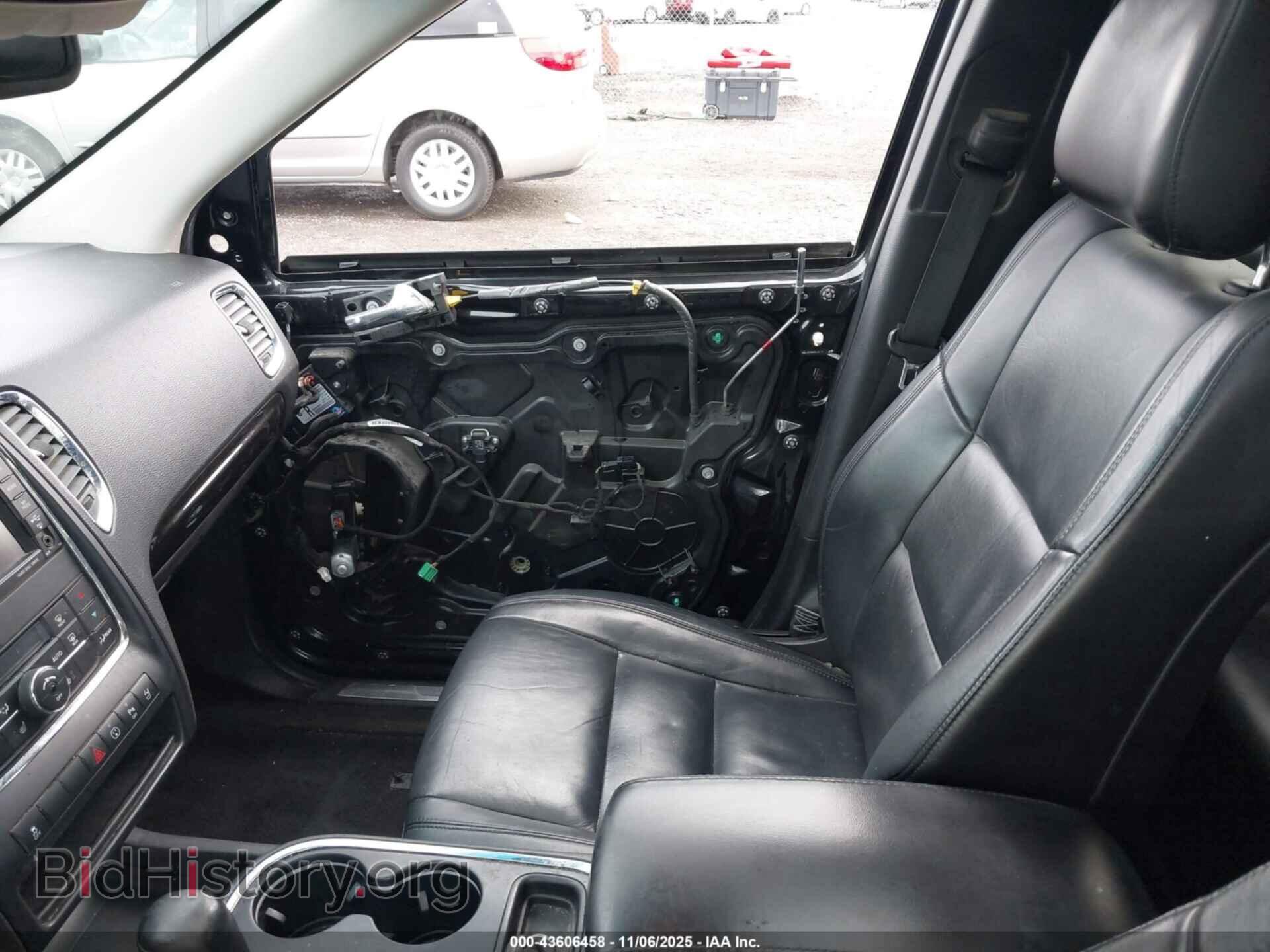 2013 DODGE DURANGO - VIN: 1C4RDJDG4DC699615 - Photo 5