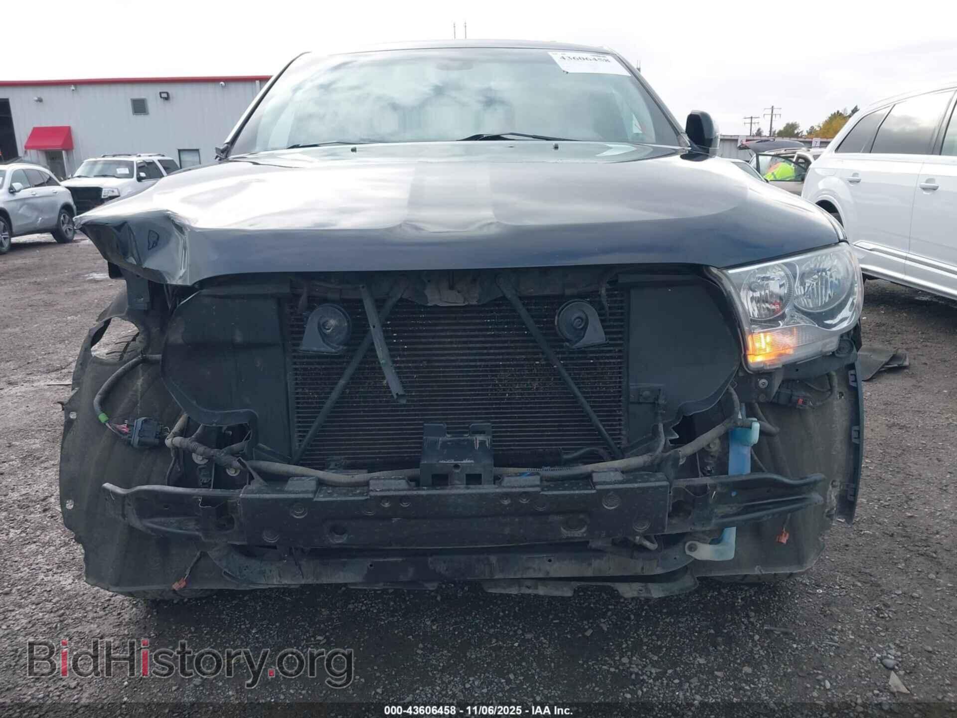 2013 DODGE DURANGO - VIN: 1C4RDJDG4DC699615 - Photo 6