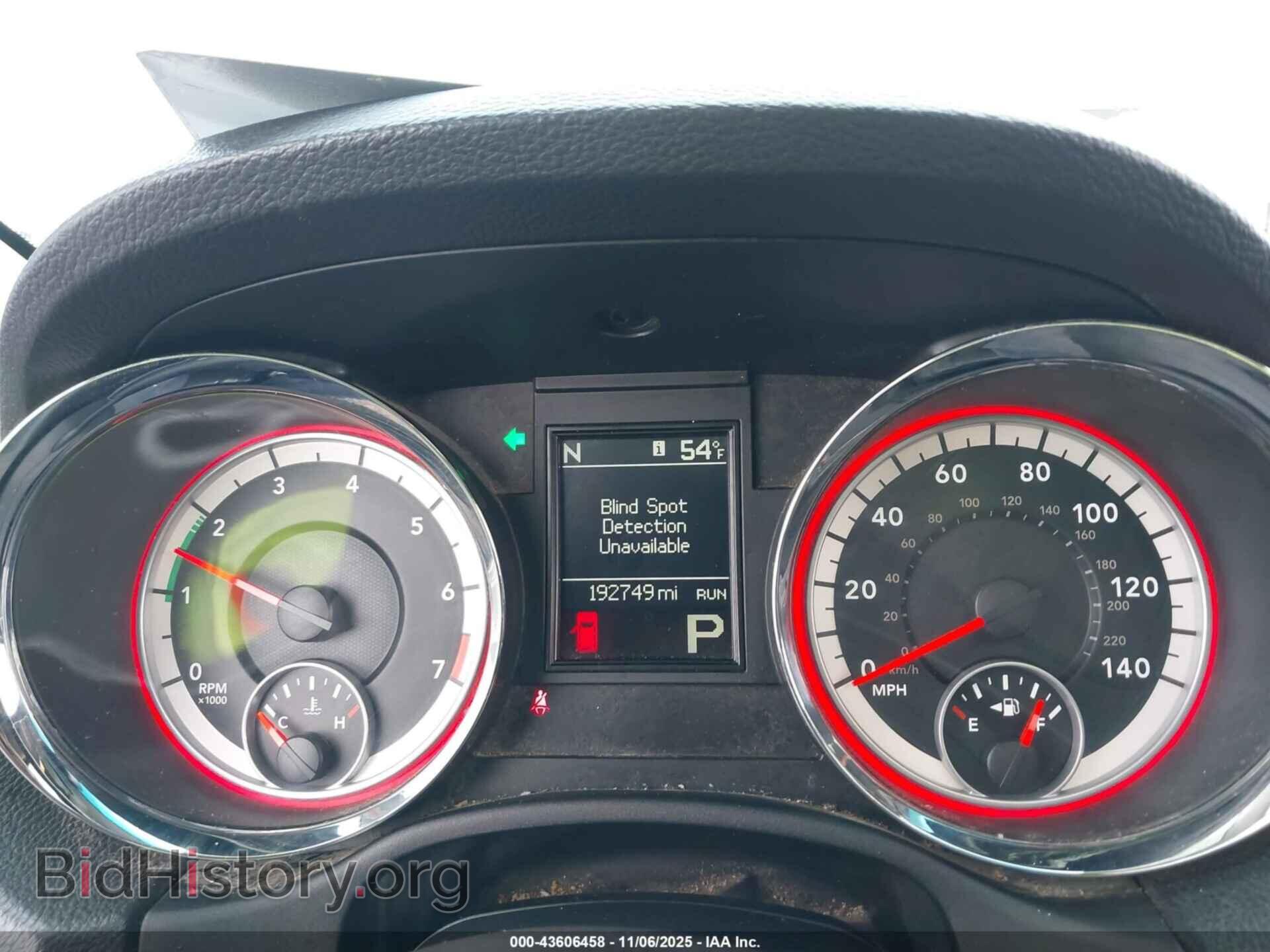 2013 DODGE DURANGO - VIN: 1C4RDJDG4DC699615 - Photo 7