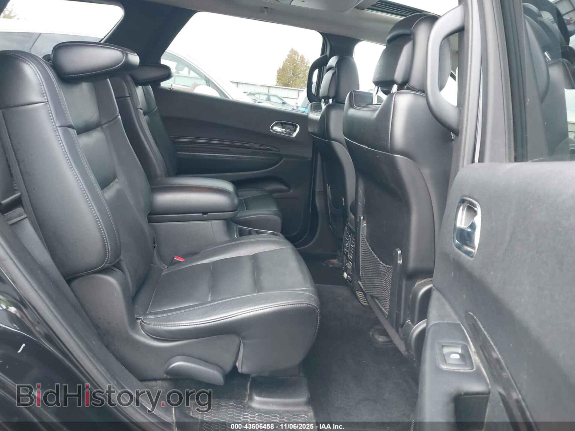 2013 DODGE DURANGO - VIN: 1C4RDJDG4DC699615 - Photo 8
