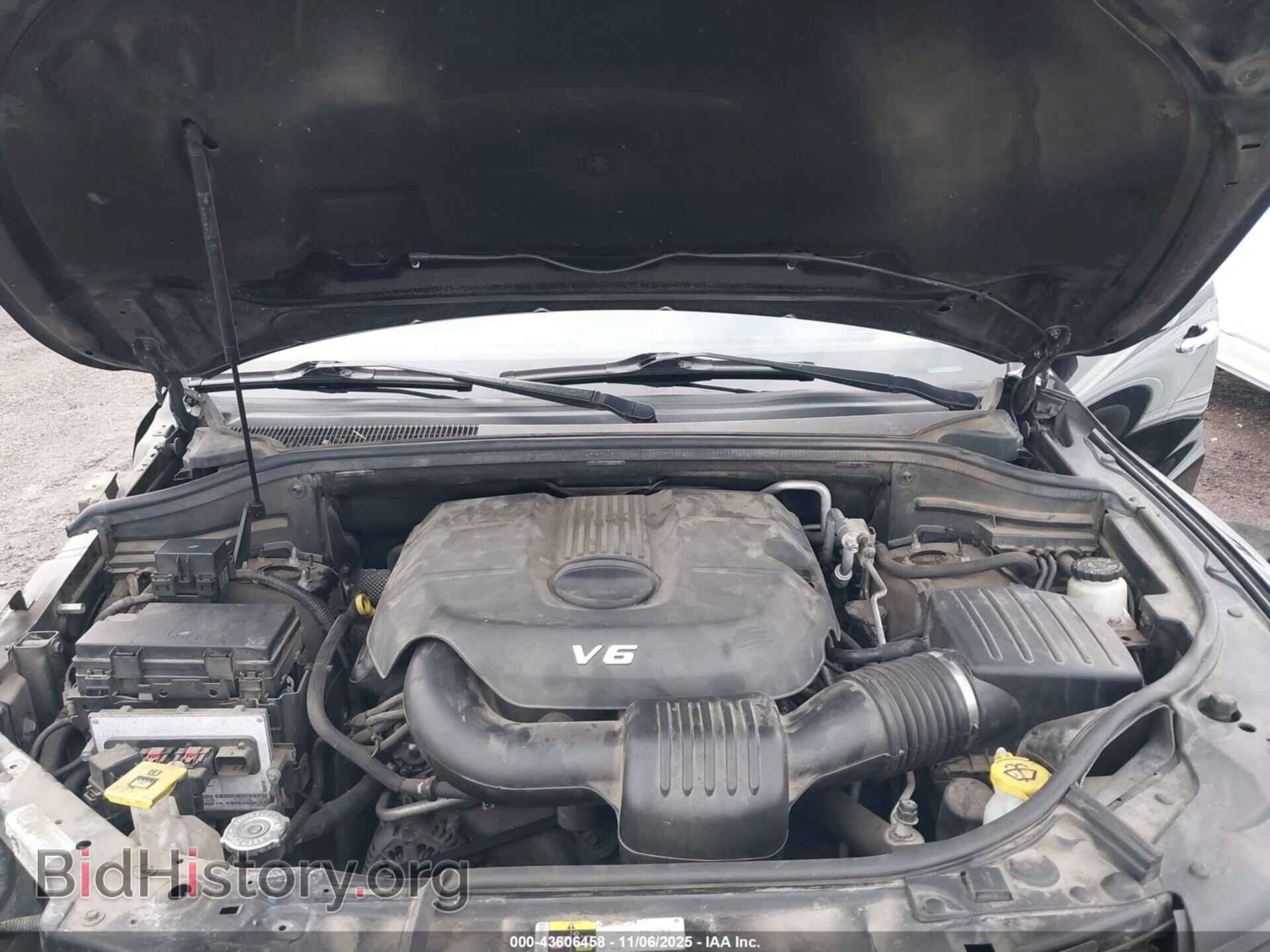 2013 DODGE DURANGO - VIN: 1C4RDJDG4DC699615 - Photo 10
