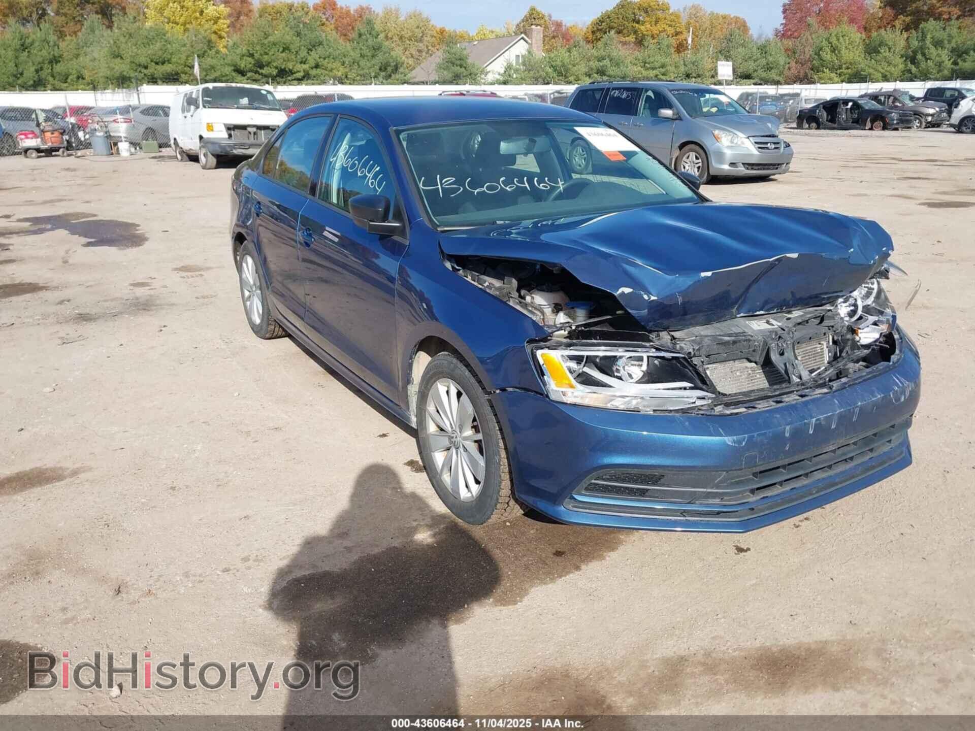 Photo 3VW267AJ9GM357253 - VOLKSWAGEN JETTA 2016