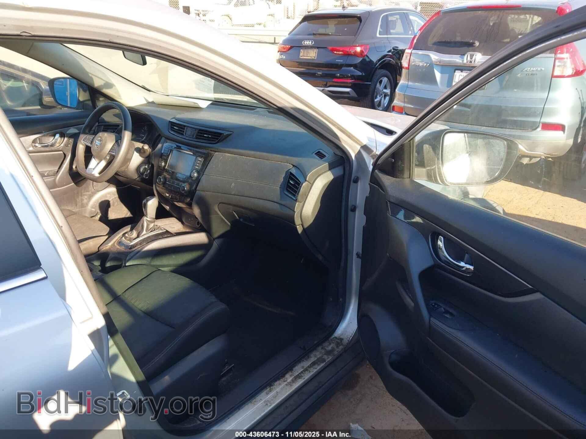 2018 NISSAN ROGUE - VIN: KNMAT2MT6JP614894 - Фото 5