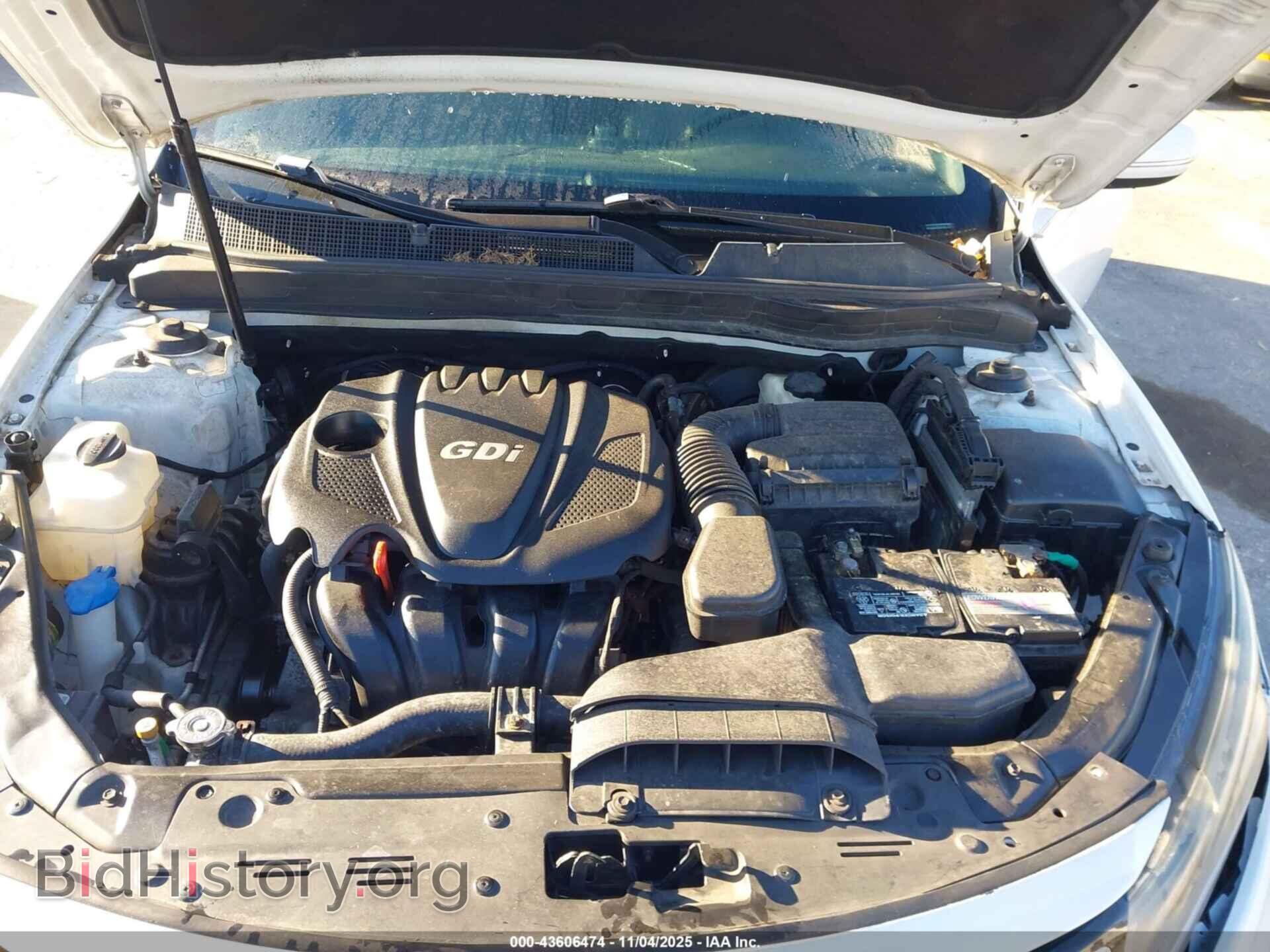 2014 KIA OPTIMA - VIN: 5XXGN4A70EG345439 - Фото 10