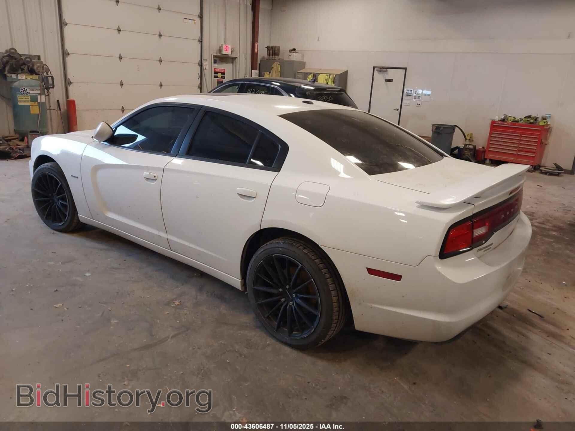 2014 DODGE CHARGER - VIN: 2C3CDXDT2EH224201 - Фото 3