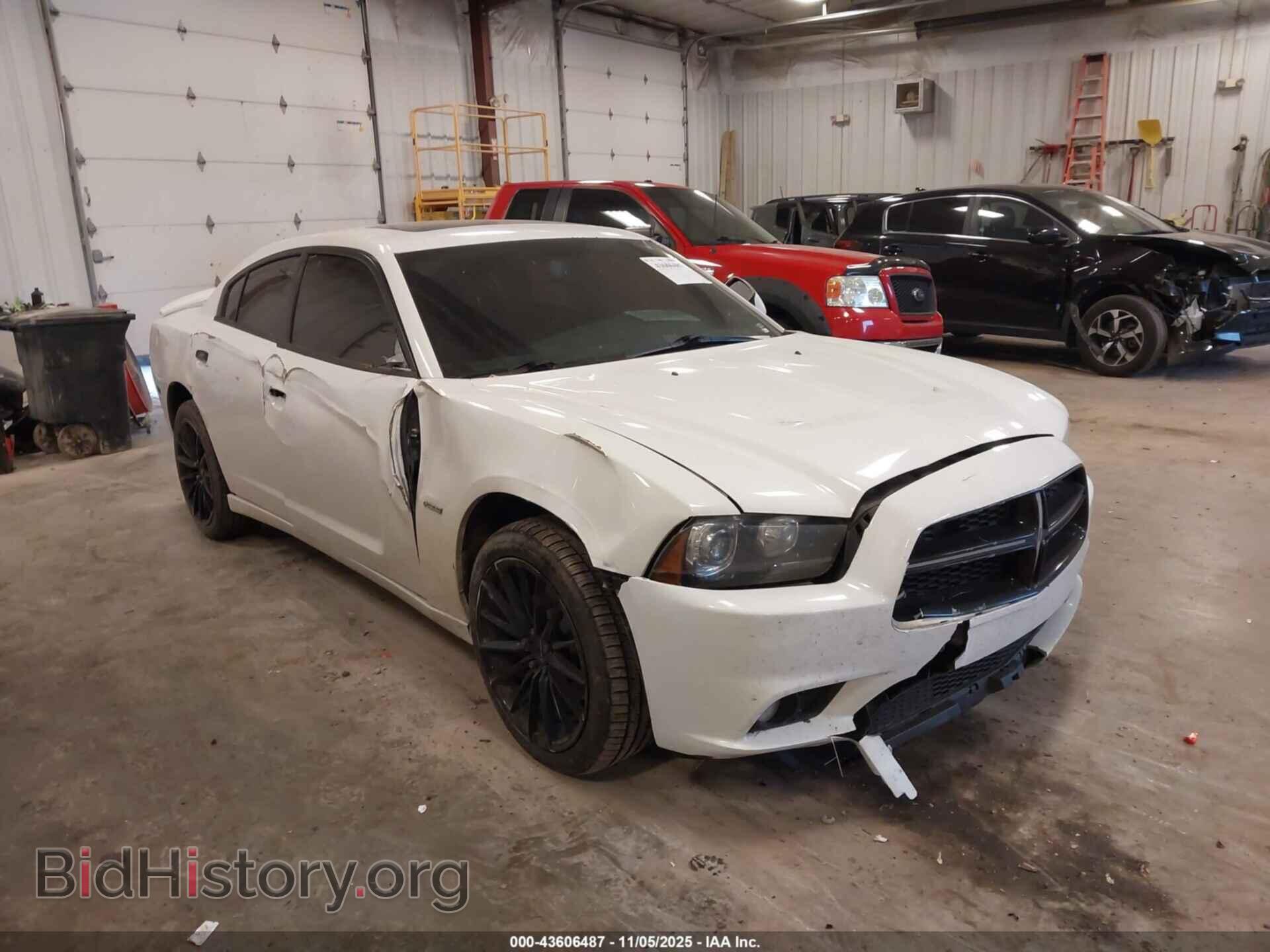 2014 DODGE CHARGER - VIN: 2C3CDXDT2EH224201 - Фото 6