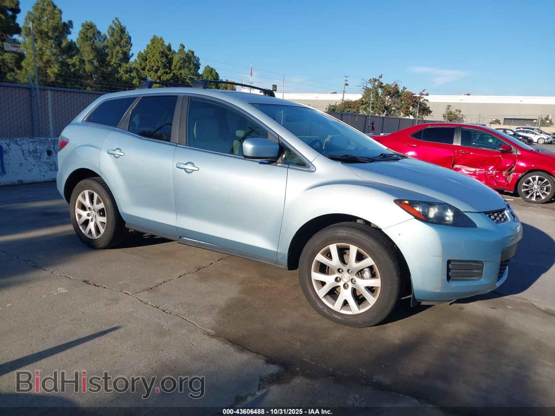 Photo JM3ER29L470158217 - MAZDA CX-7 2007