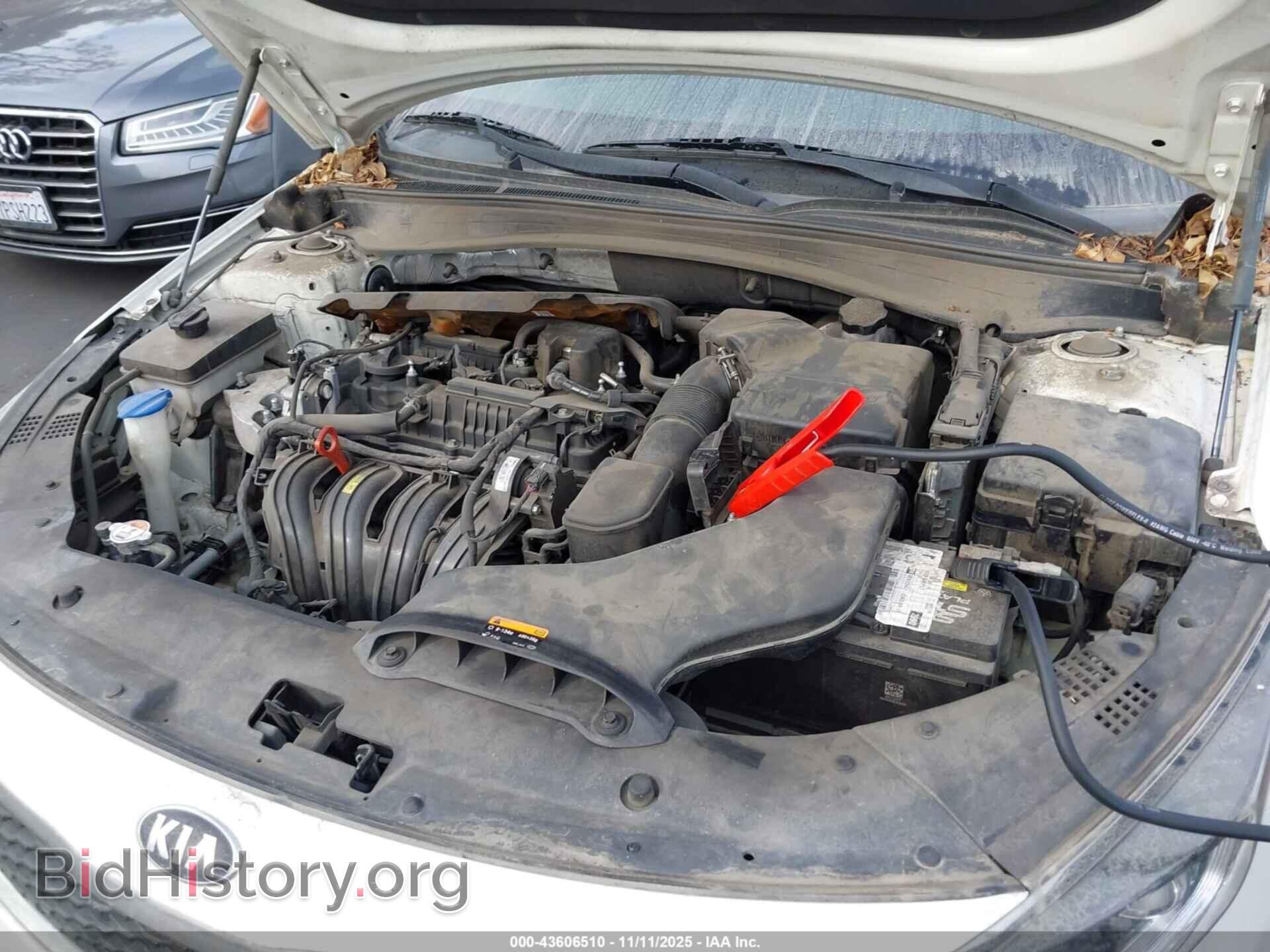 2016 KIA OPTIMA - VIN: KNAGT4L3XG5093414 - Фото 10