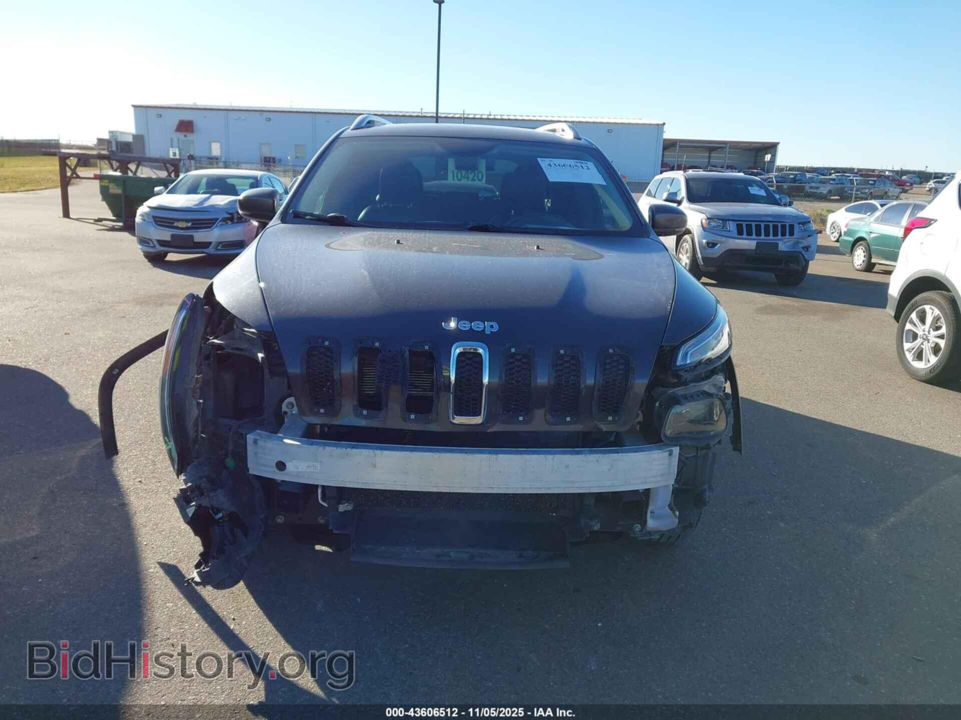 2015 JEEP CHEROKEE - VIN: 1C4PJMDS7FW727821 - Фото 13