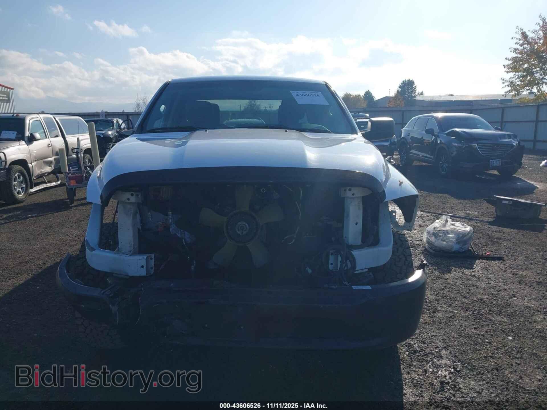 2017 RAM 1500 - VIN: 1C6RR7FT2HS762177 - Фото 13