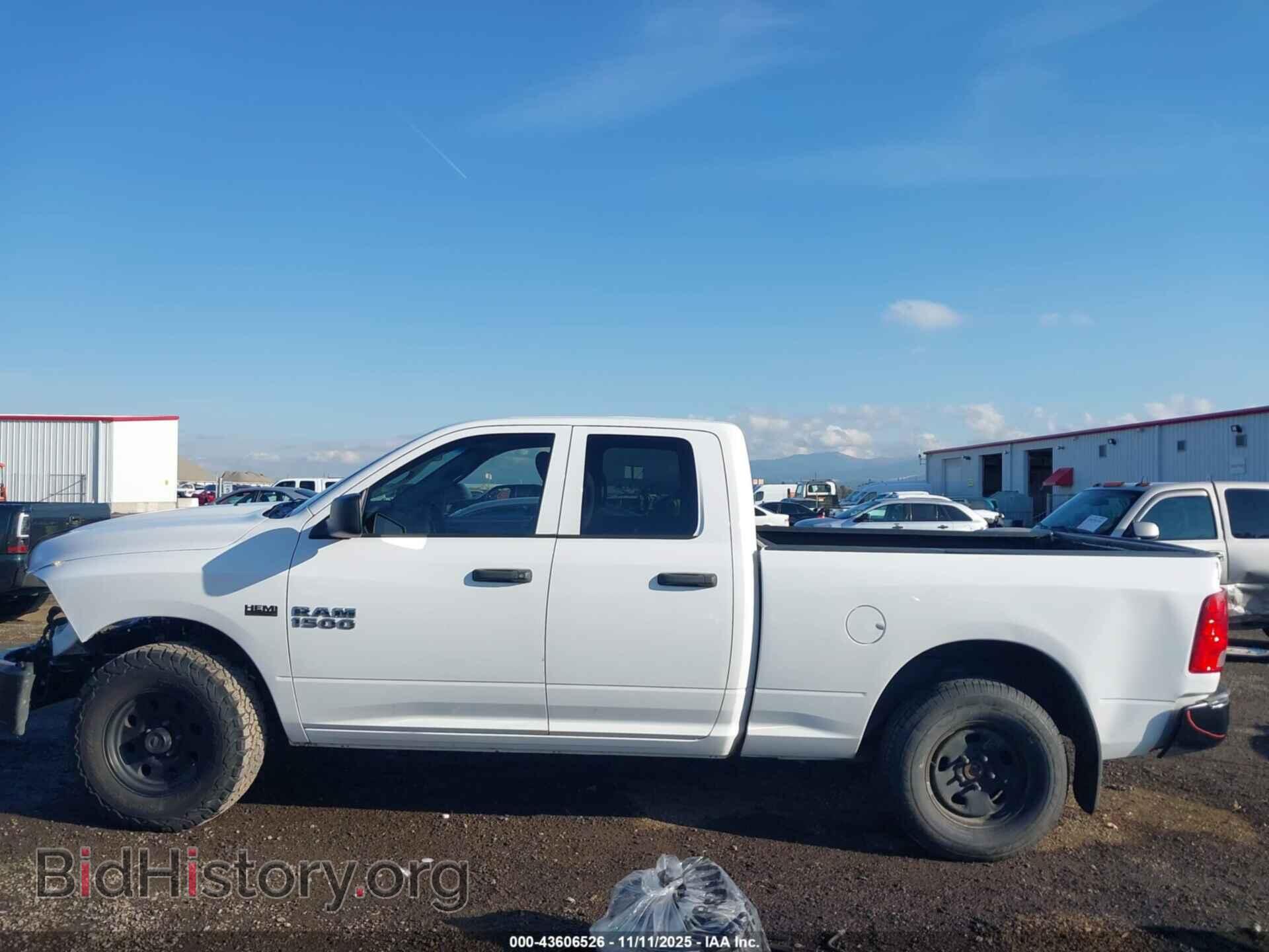 2017 RAM 1500 - VIN: 1C6RR7FT2HS762177 - Фото 15
