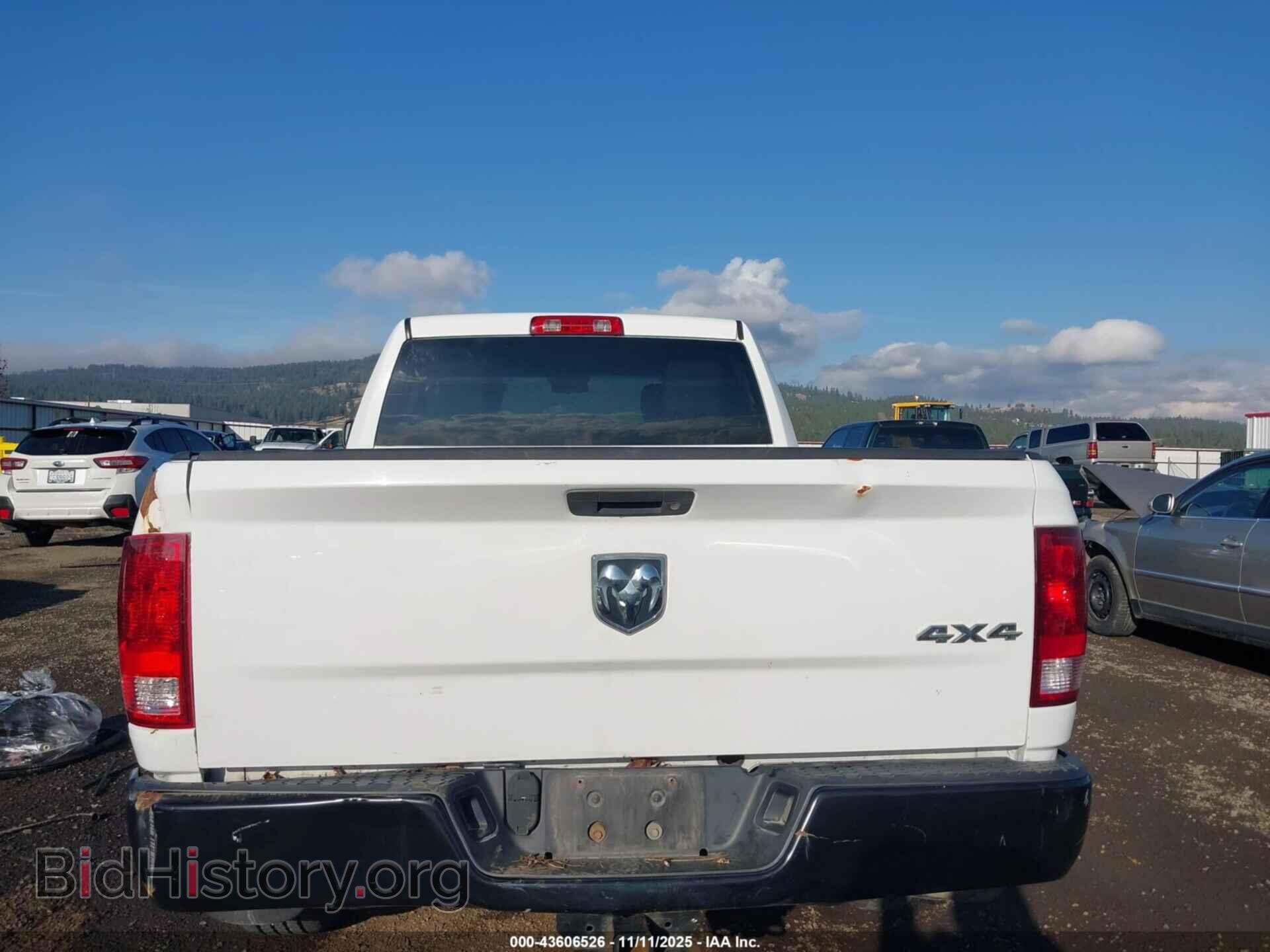 2017 RAM 1500 - VIN: 1C6RR7FT2HS762177 - Фото 17