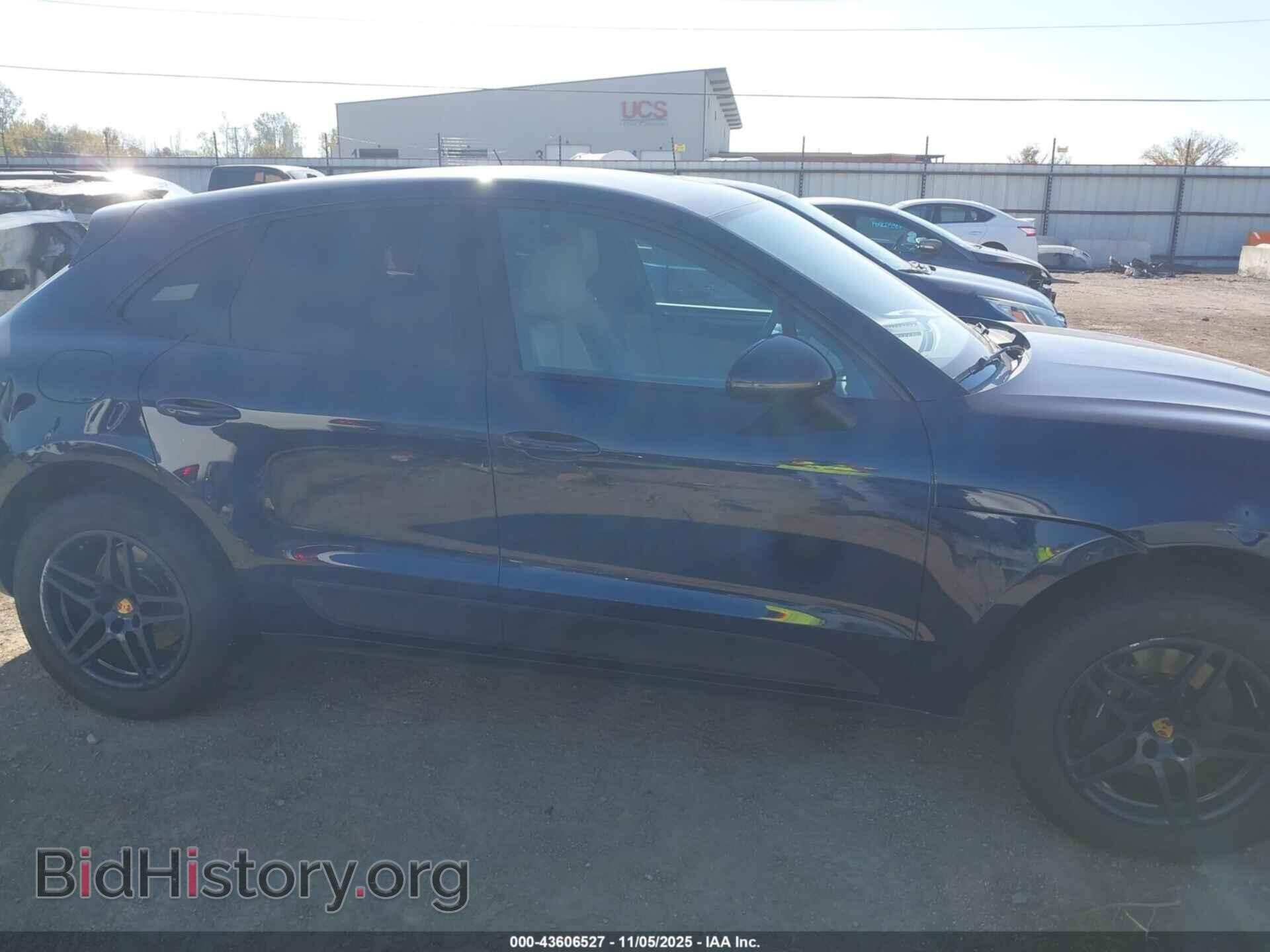 2020 PORSCHE MACAN - VIN: WP1AA2A58LLB09542 - Фото 13