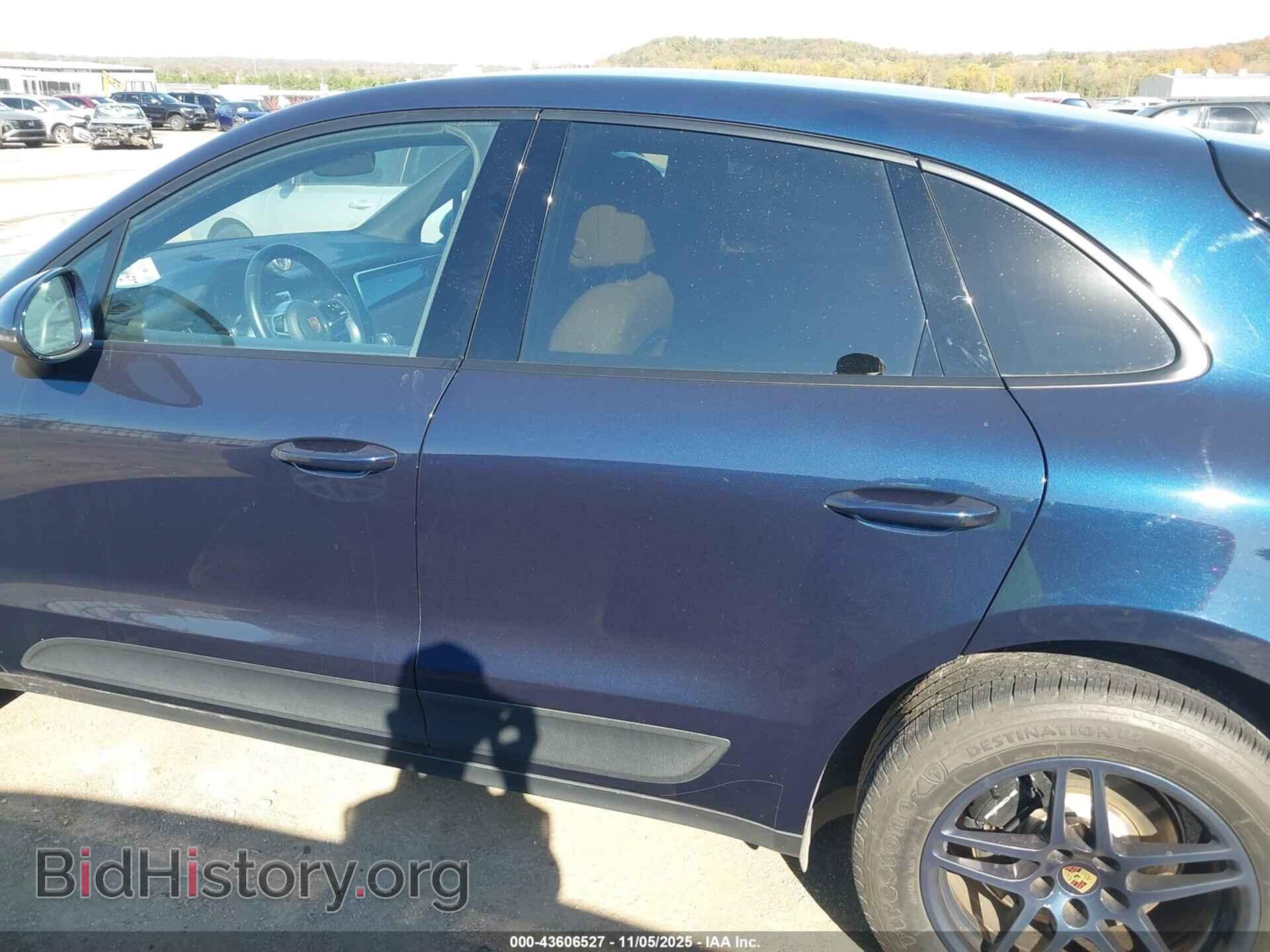 2020 PORSCHE MACAN - VIN: WP1AA2A58LLB09542 - Фото 14
