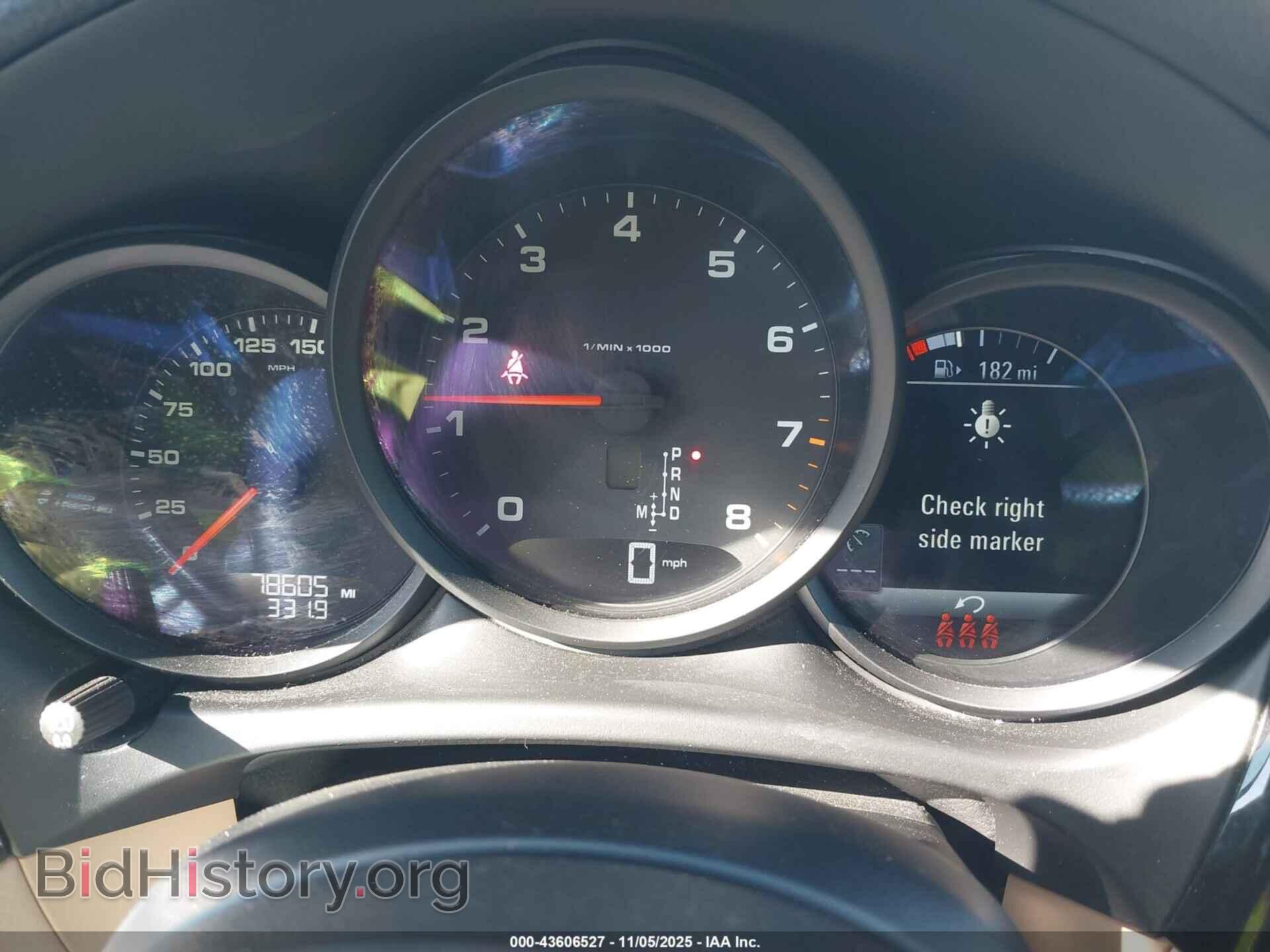 2020 PORSCHE MACAN - VIN: WP1AA2A58LLB09542 - Фото 7