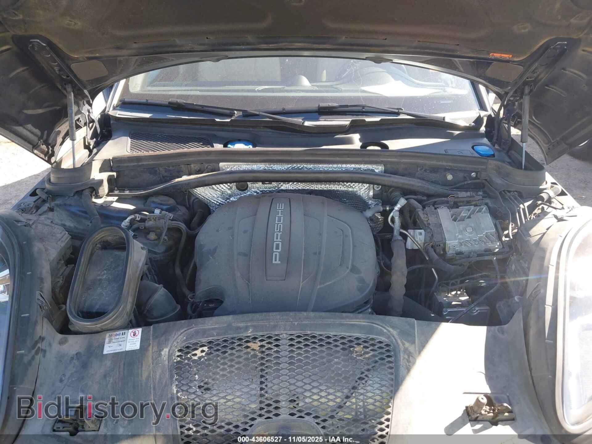 2020 PORSCHE MACAN - VIN: WP1AA2A58LLB09542 - Фото 10