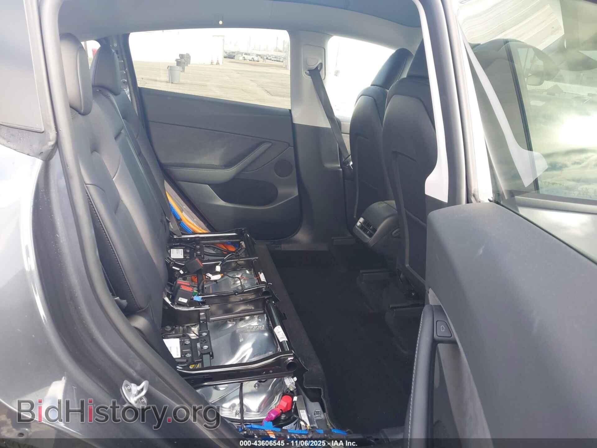2023 TESLA MODEL Y - VIN: 7SAYGDED0PF960208 - Фото 8