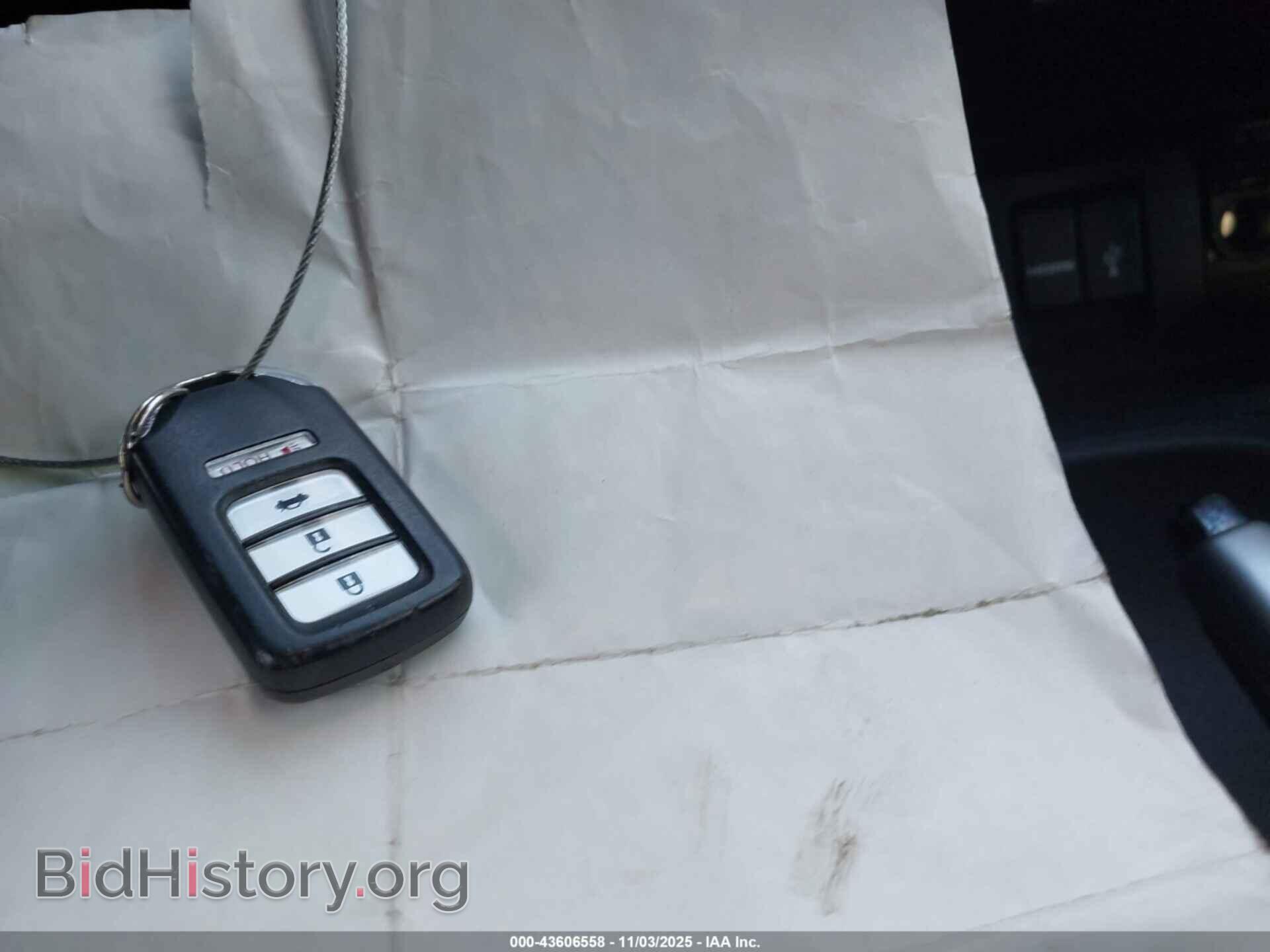 2015 HONDA CIVIC - VIN: 19XFB2F93FE249124 - Фото 11