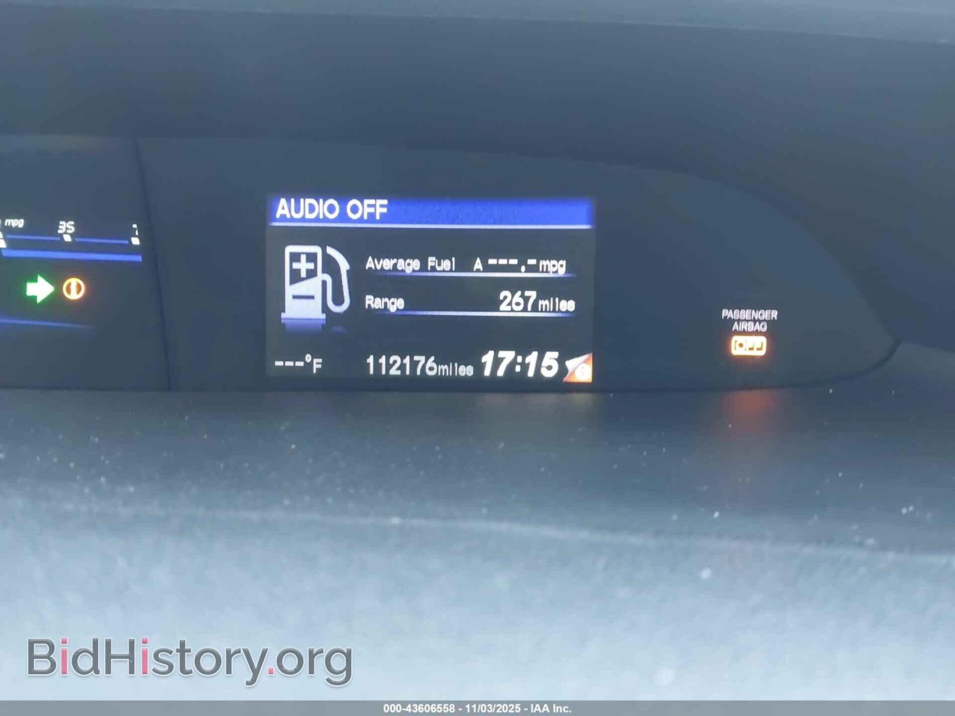 2015 HONDA CIVIC - VIN: 19XFB2F93FE249124 - Фото 7