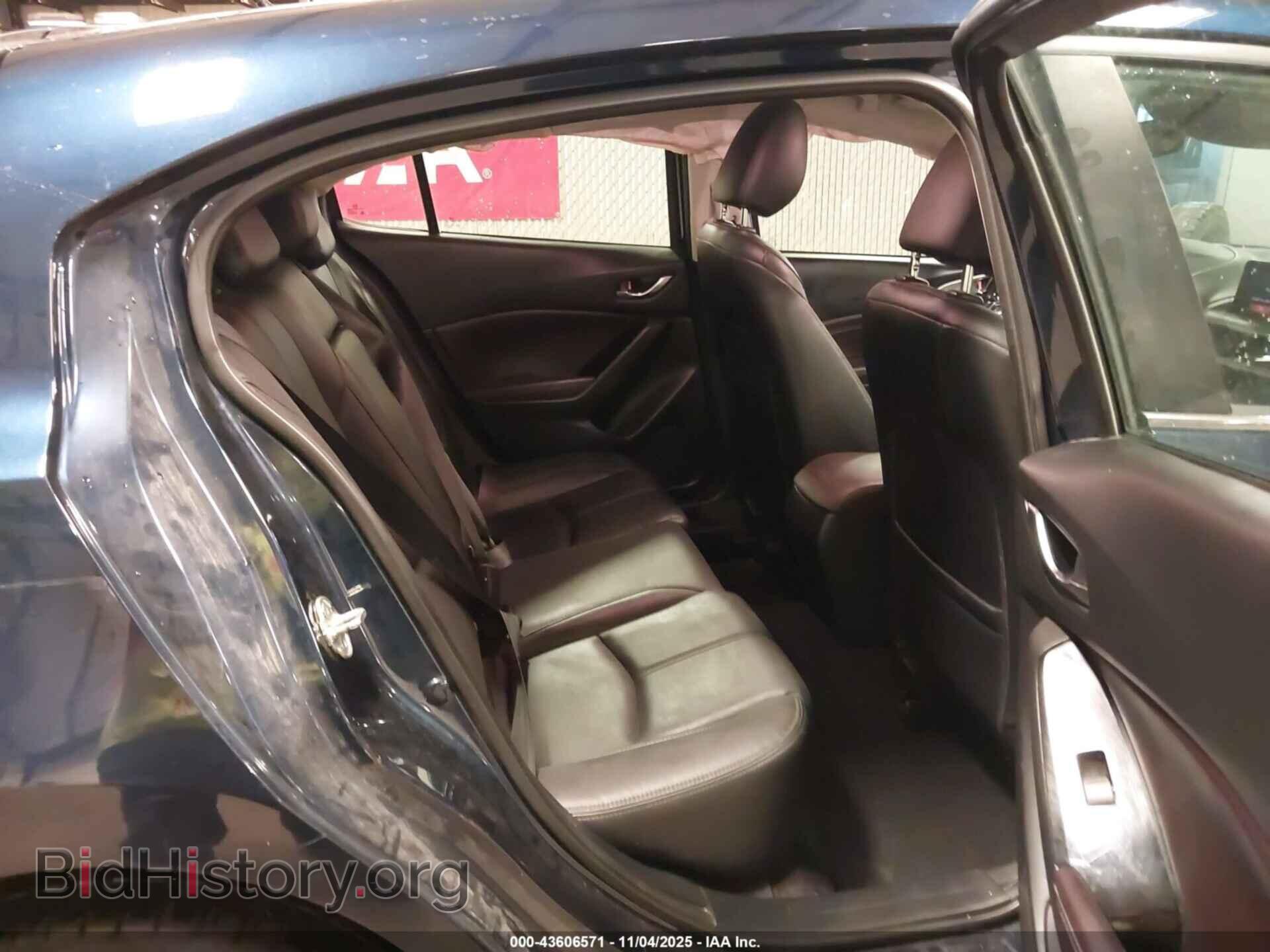 2018 MAZDA MAZDA3 - VIN: 3MZBN1L39JM257949 - Фото 8