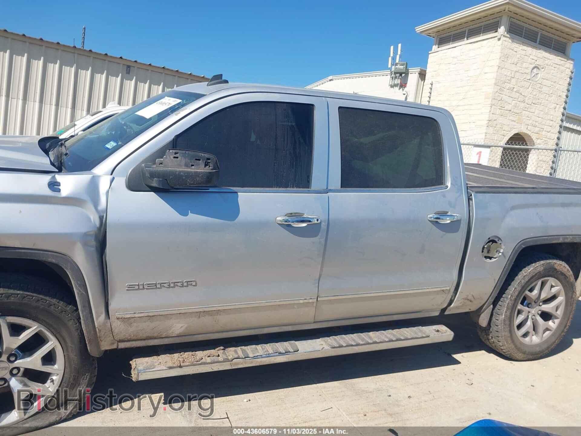 2014 GMC SIERRA 1500 - VIN: 3GTP1VEC1EG106844 - Фото 14