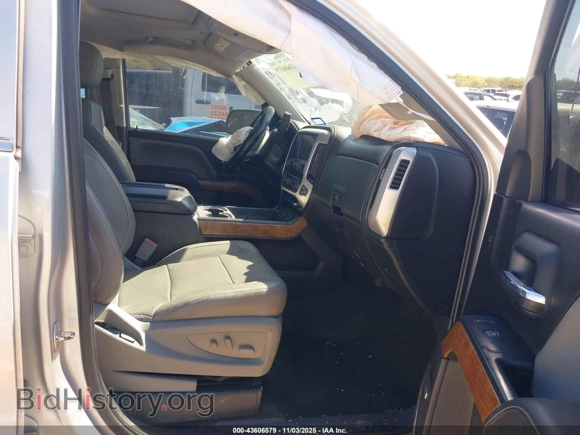 2014 GMC SIERRA 1500 - VIN: 3GTP1VEC1EG106844 - Фото 5