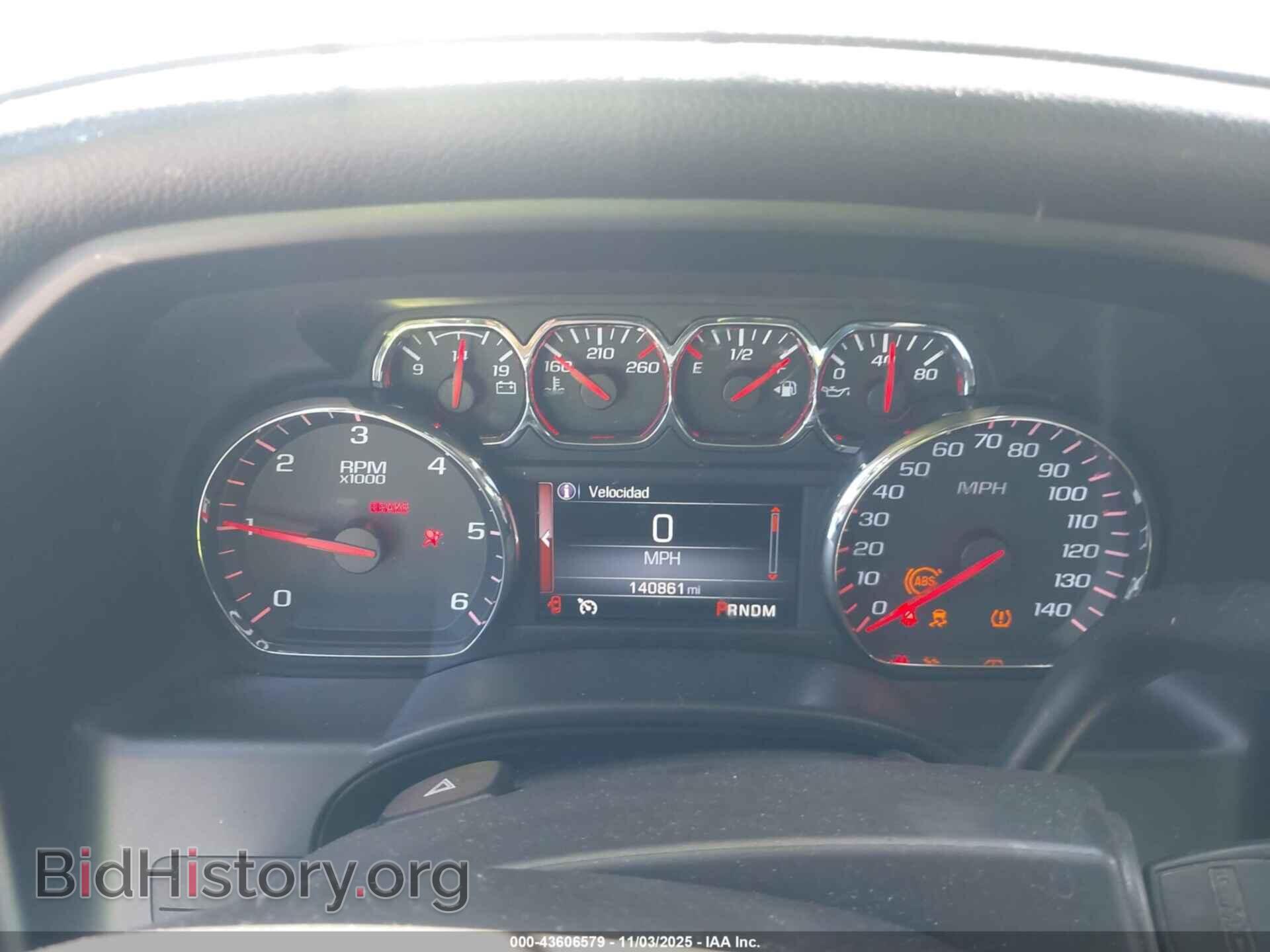 2014 GMC SIERRA 1500 - VIN: 3GTP1VEC1EG106844 - Фото 7
