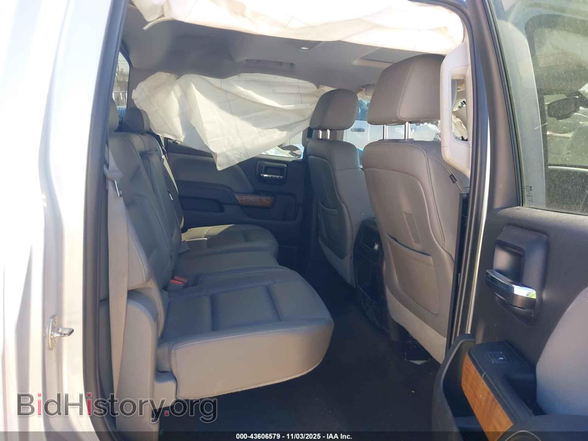 2014 GMC SIERRA 1500 - VIN: 3GTP1VEC1EG106844 - Фото 8