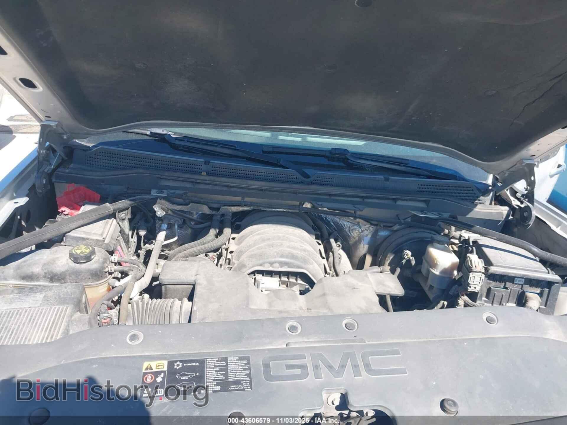 2014 GMC SIERRA 1500 - VIN: 3GTP1VEC1EG106844 - Фото 10
