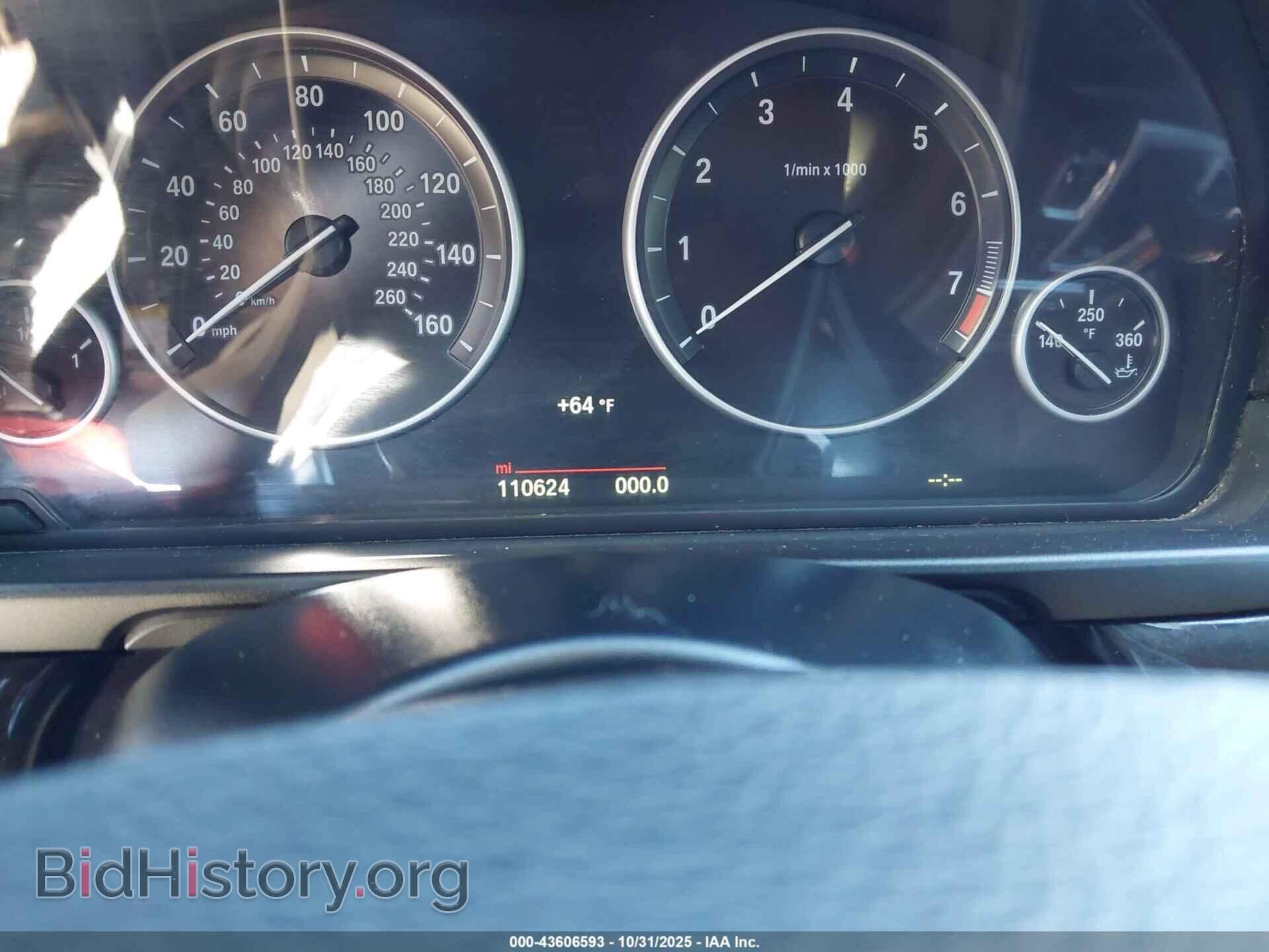 2016 BMW 528I - VIN: WBA5A7C5XGG150540 - Фото 7