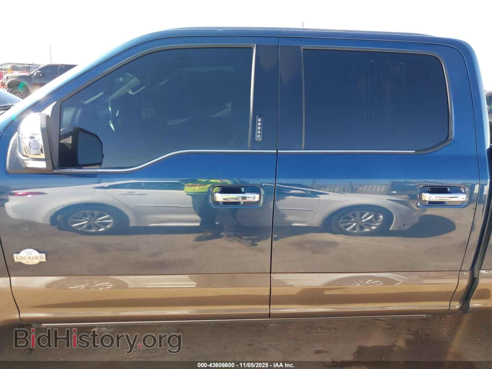 2017 FORD F-150 - VIN: 1FTEW1EF9HFB52097 - Фото 14