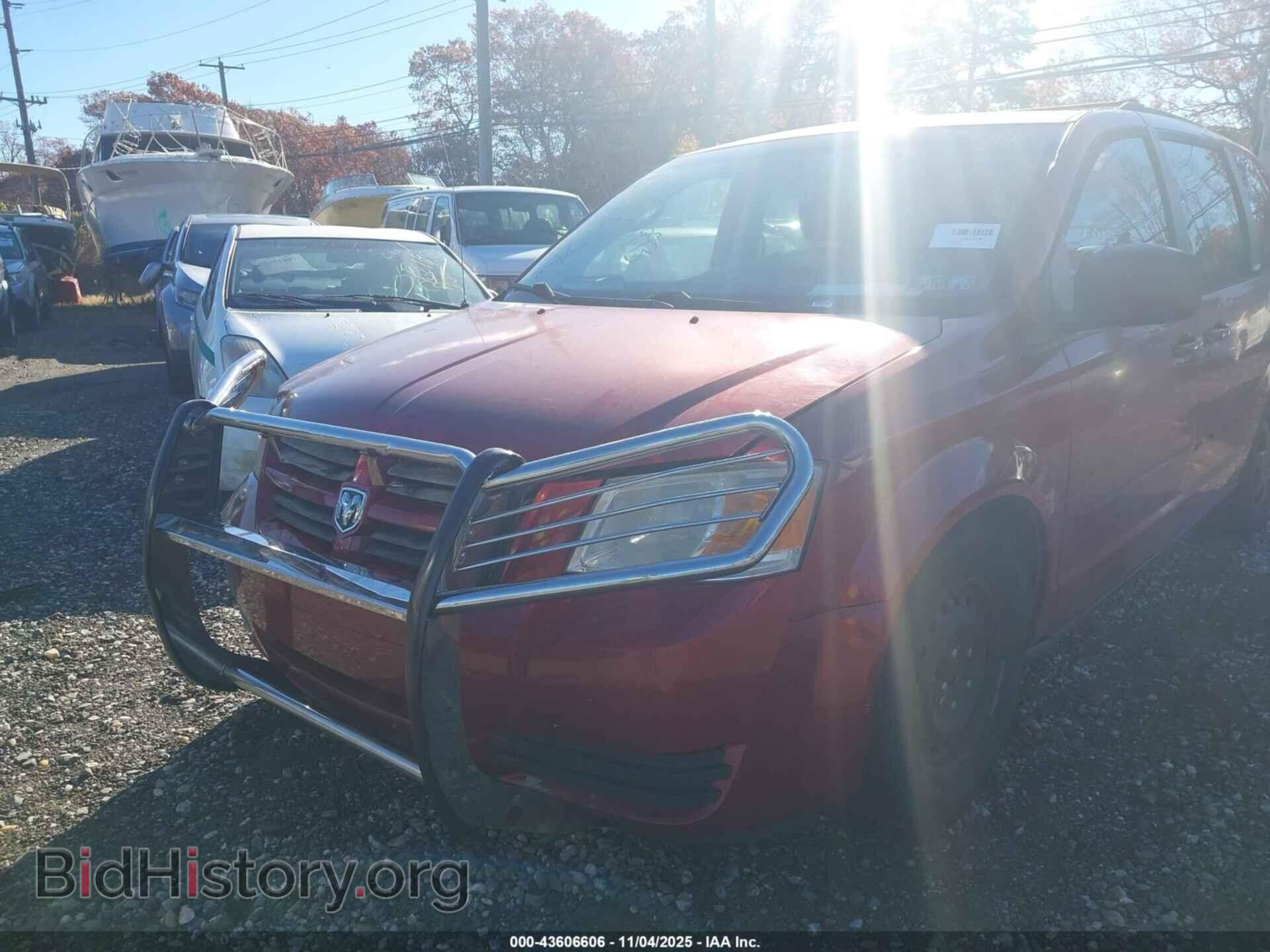 2010 DODGE GRAND CARAVAN - VIN: 2D4RN4DE0AR248362 - Фото 2
