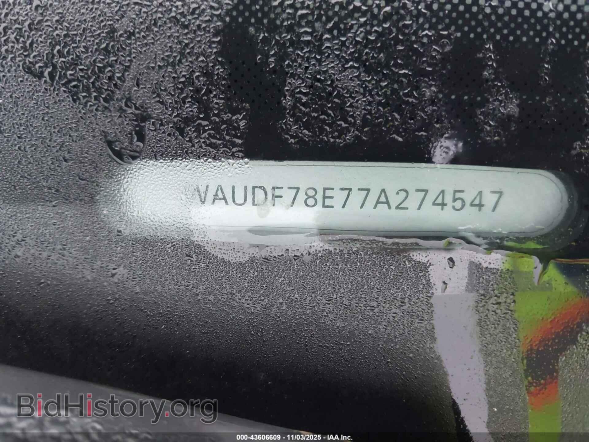 2007 AUDI A4 - VIN: WAUDF78E77A274547 - Photo 11