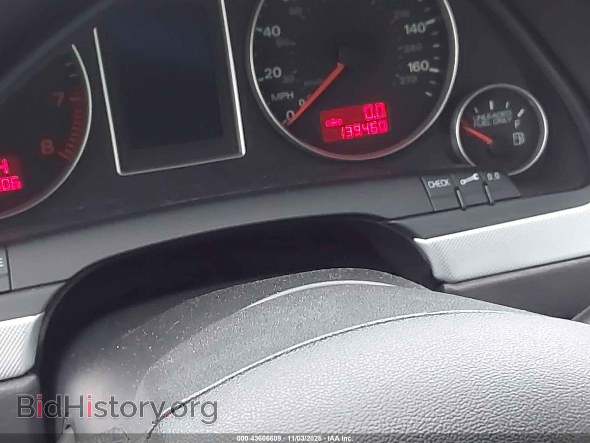 2007 AUDI A4 - VIN: WAUDF78E77A274547 - Photo 7