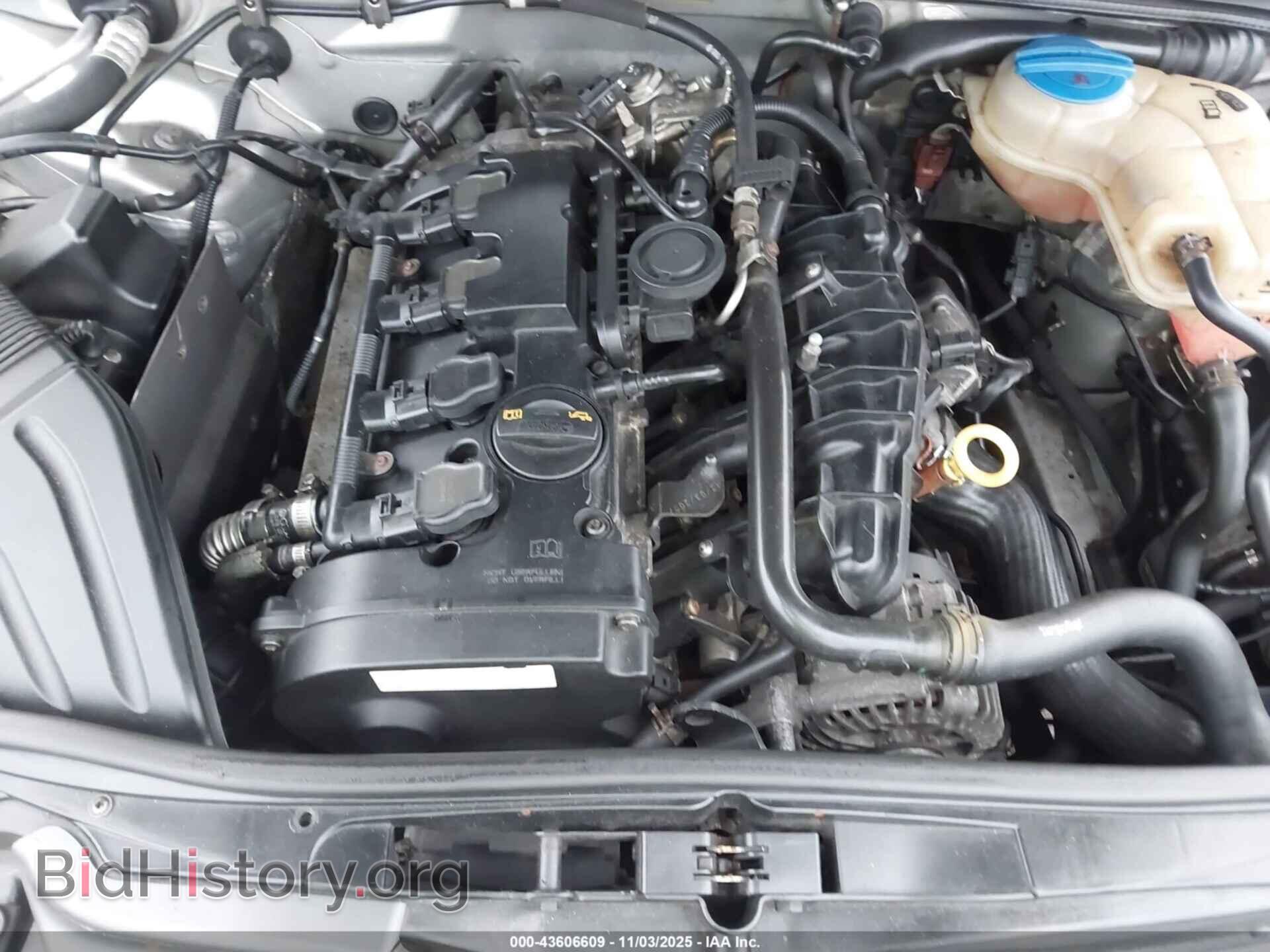2007 AUDI A4 - VIN: WAUDF78E77A274547 - Photo 10