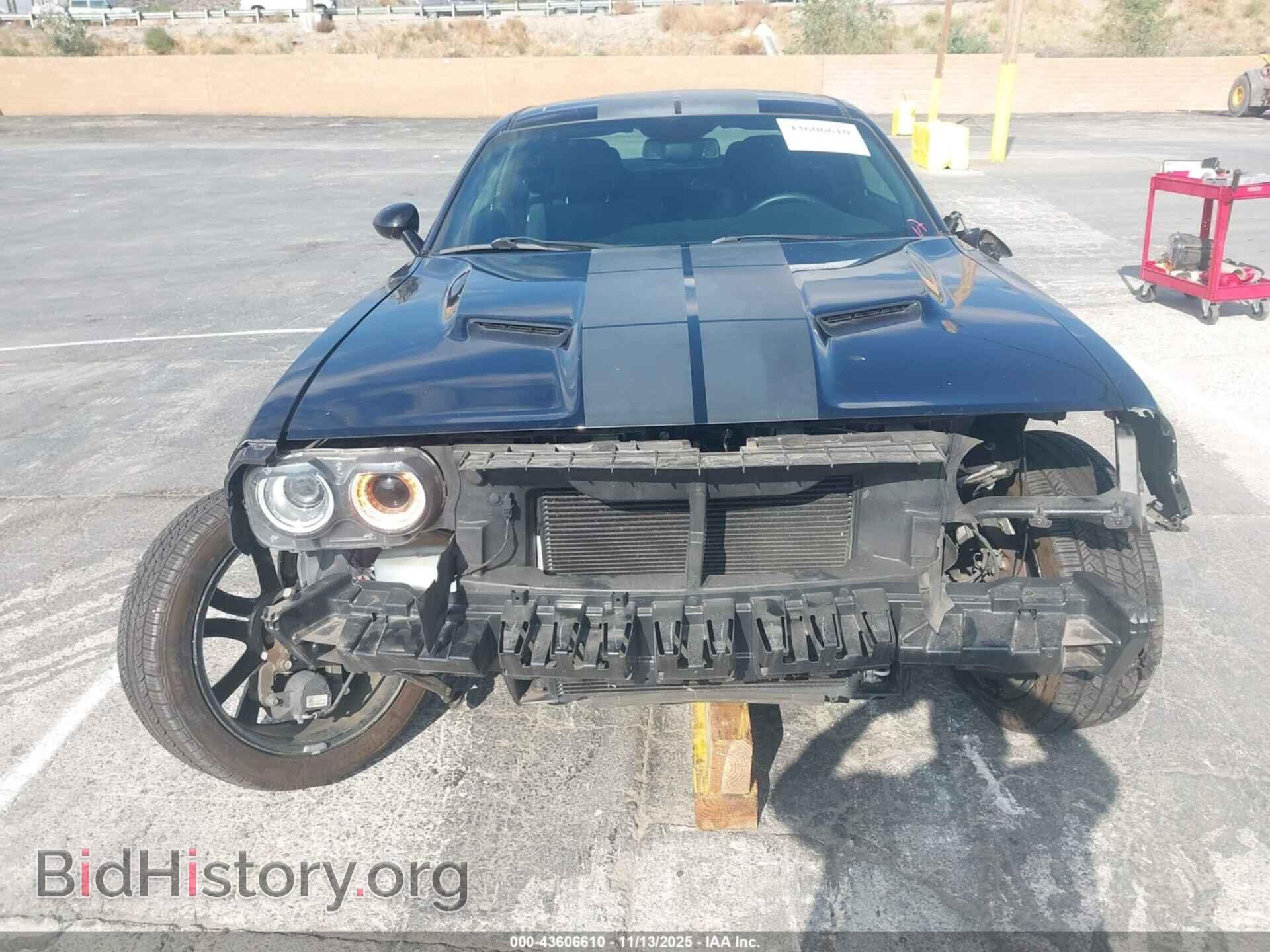 2018 DODGE CHALLENGER - VIN: 2C3CDZAG1JH204471 - Фото 13