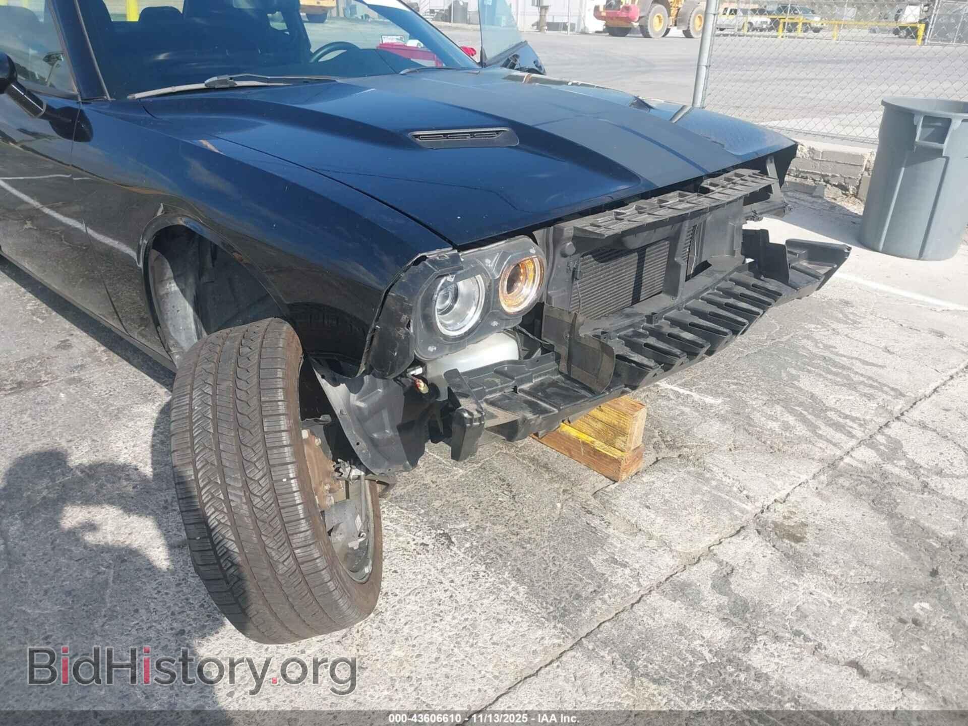 2018 DODGE CHALLENGER - VIN: 2C3CDZAG1JH204471 - Фото 6