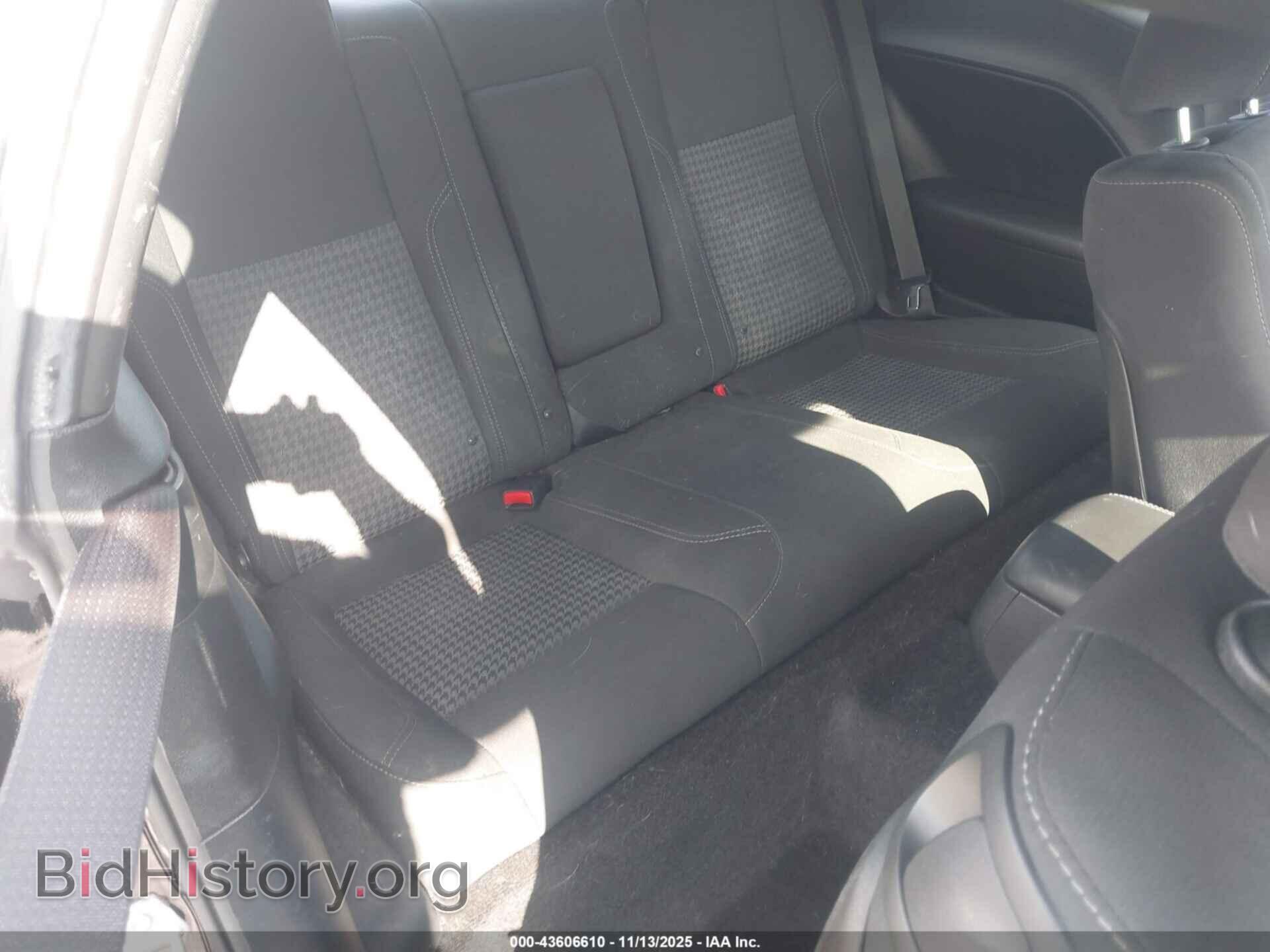 2018 DODGE CHALLENGER - VIN: 2C3CDZAG1JH204471 - Фото 8