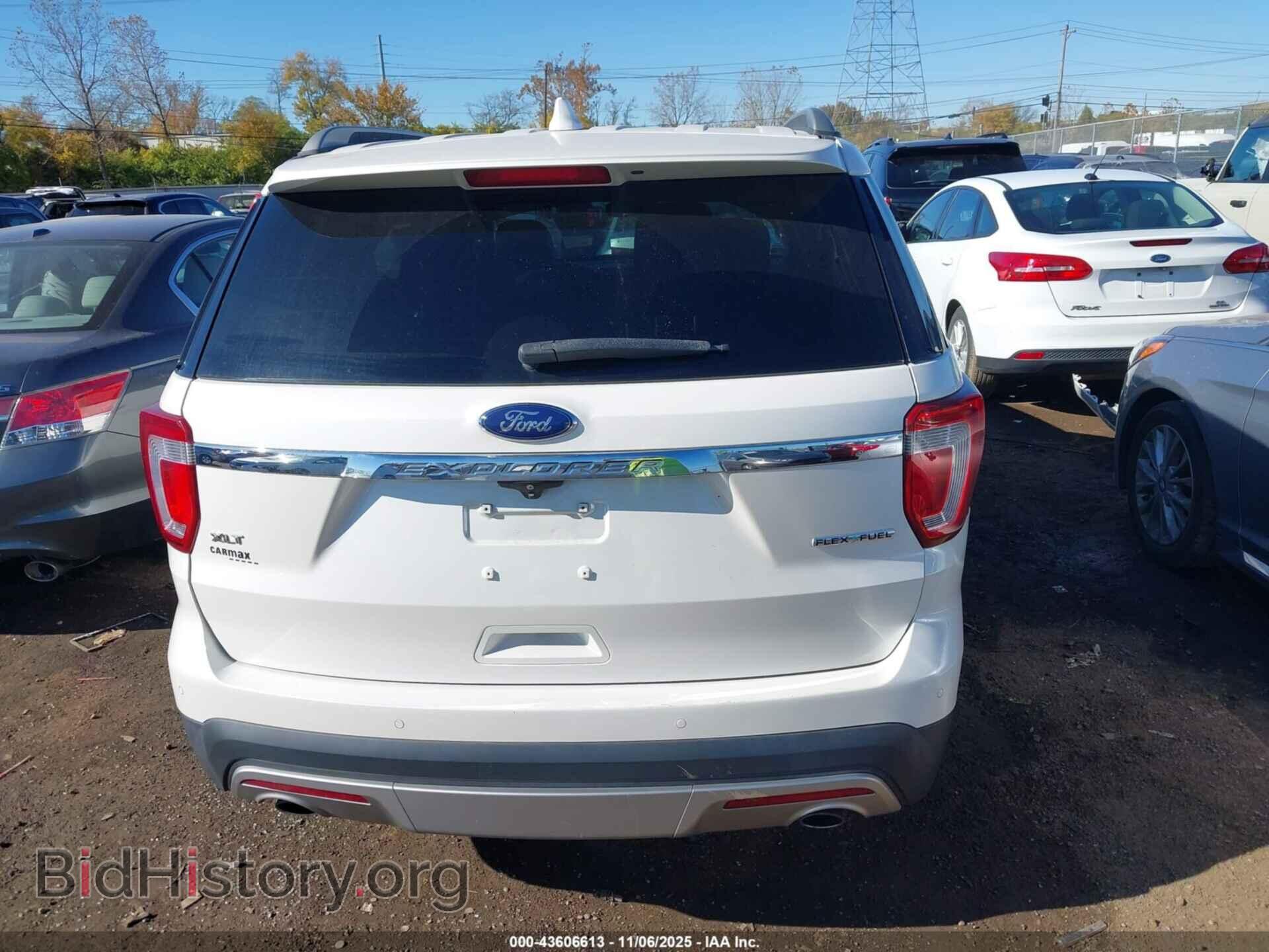 2016 FORD EXPLORER - VIN: 1FM5K7D83GGC04345 - Фото 16