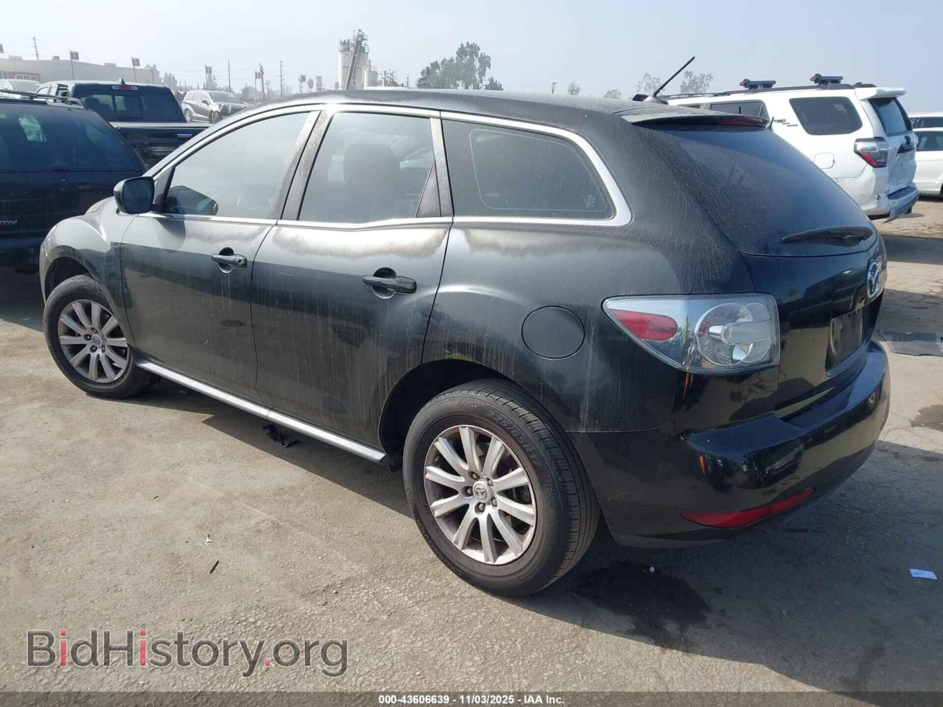 2010 MAZDA CX-7 - VIN: JM3ER2WM9A0302526 - Фото 3